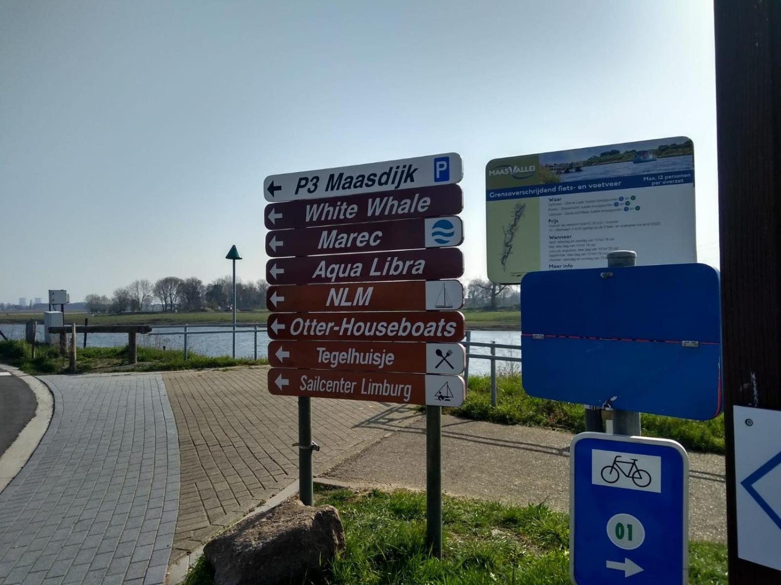 Otter Easy Houseboats, Comfortklasse M huisboot Hausboot