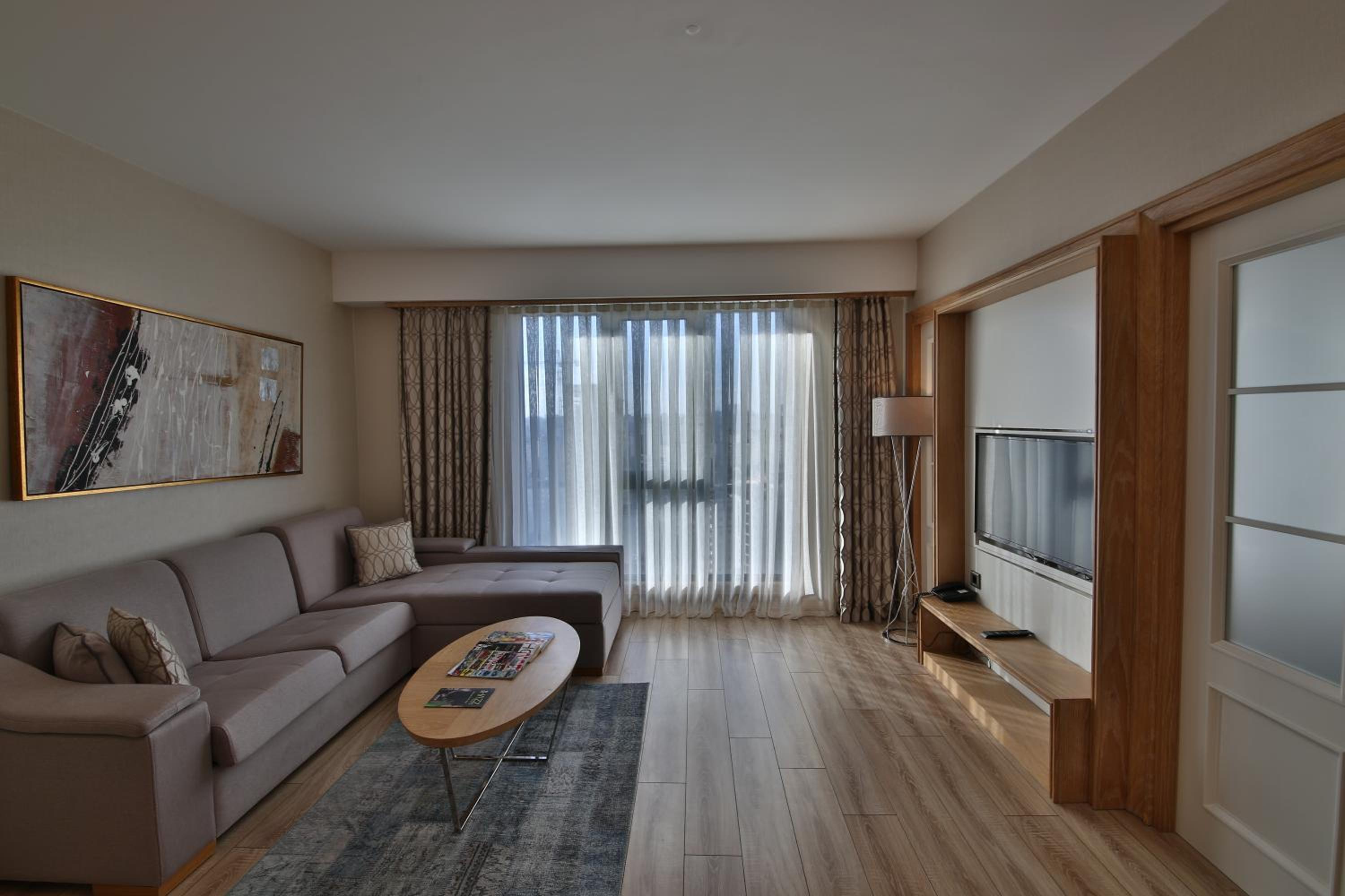 Bof Hotels Ceo Suites Atasehir - Image 9