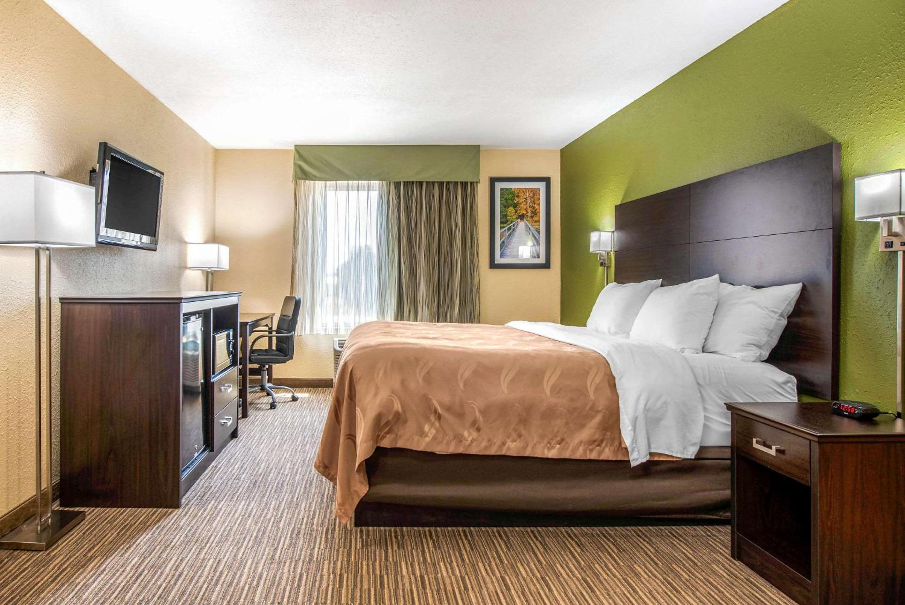 Quality Inn & Suites Brandenburg - Fort Knox, Foto 17