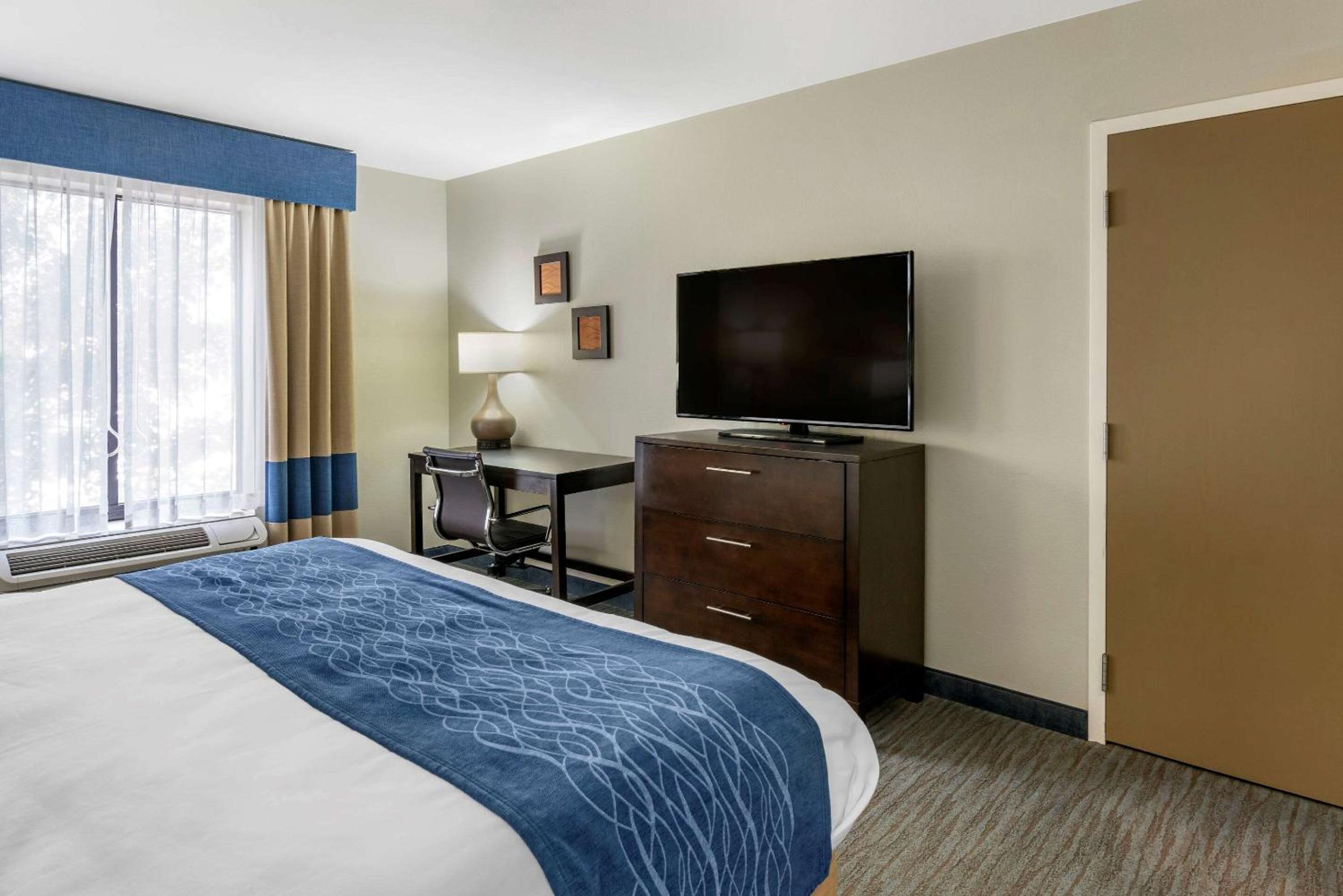 Comfort Inn Sullivan, Billede 21