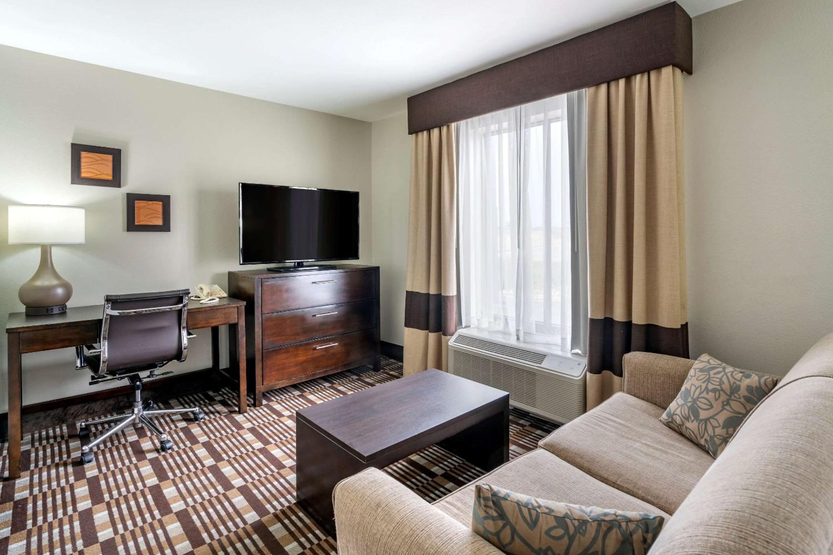 Comfort Inn Sullivan, Billede 19