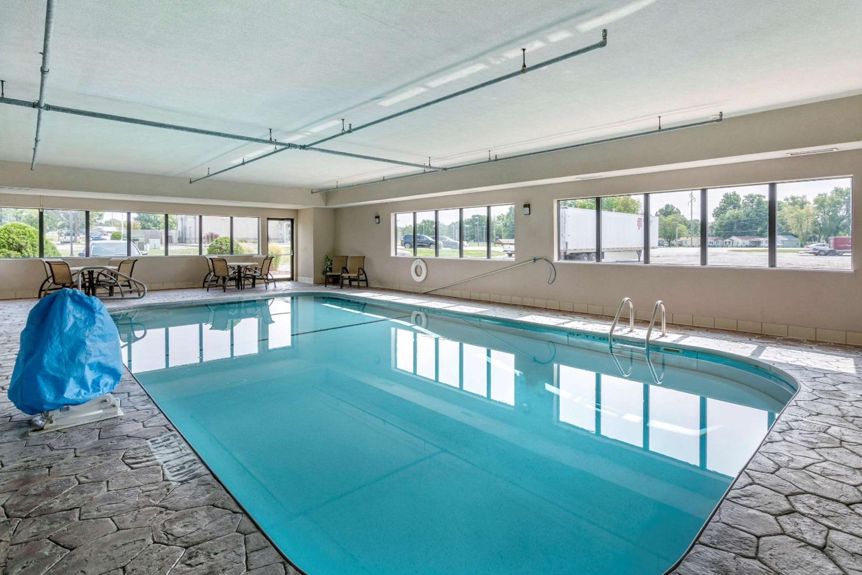 Comfort Inn Sullivan, Billede 9