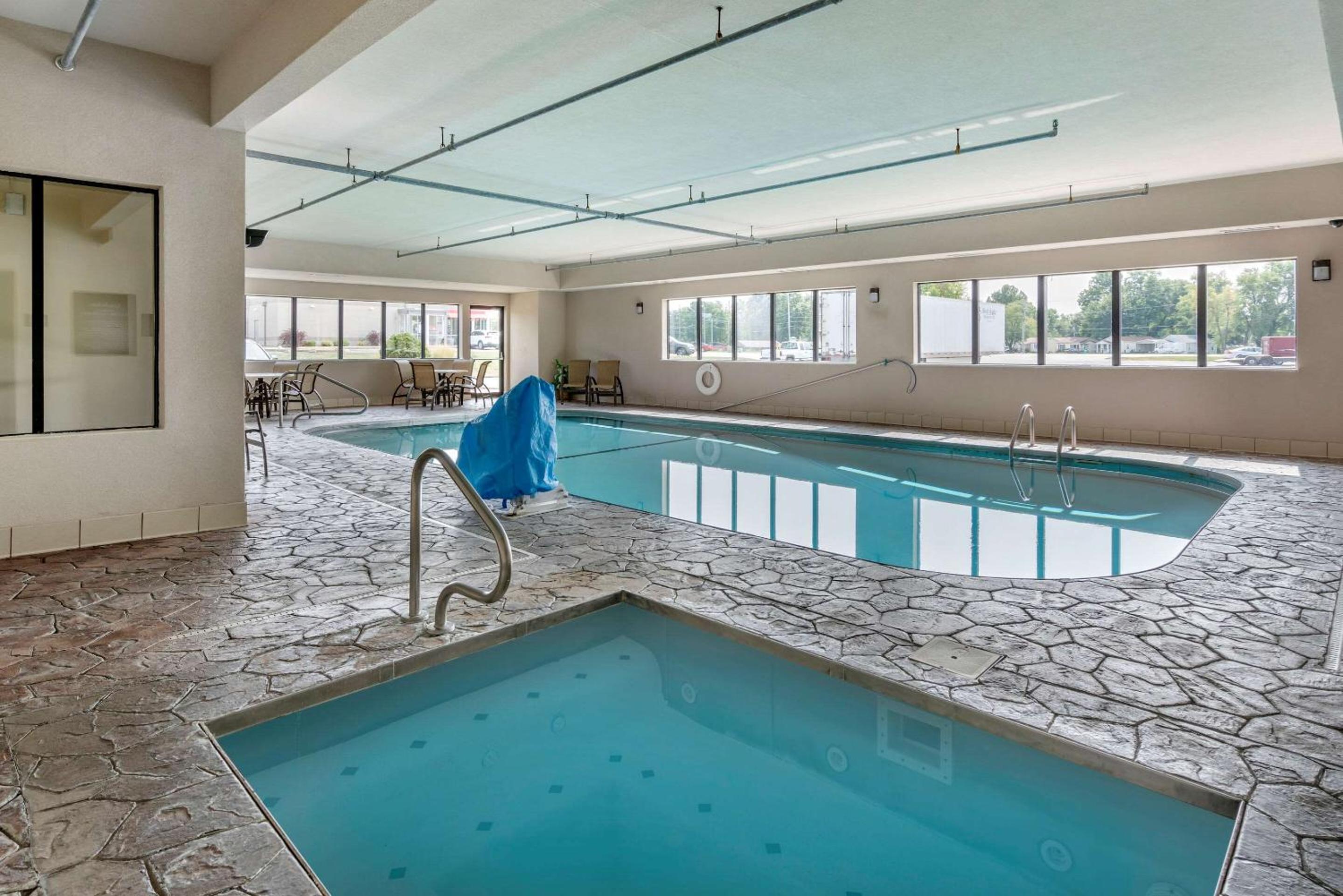 Comfort Inn Sullivan, Billede 17
