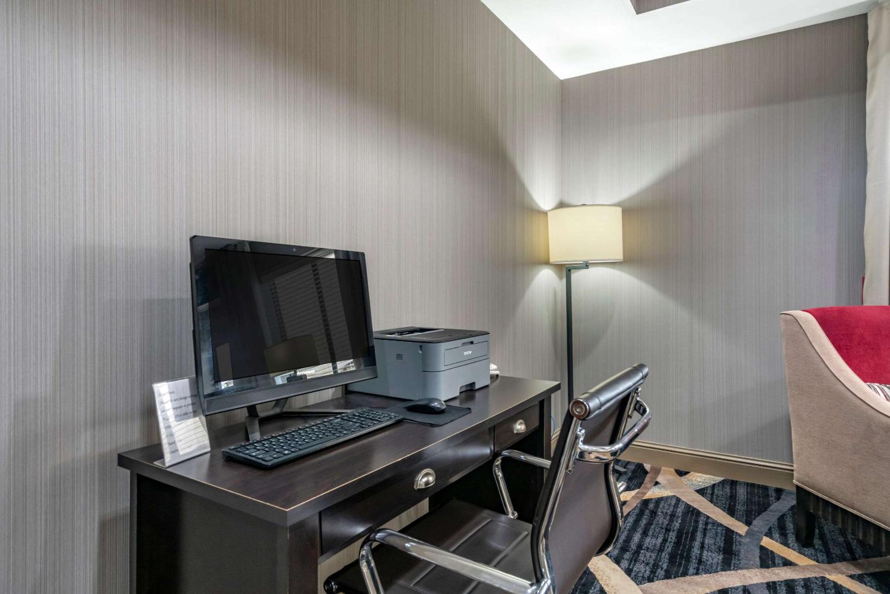 Comfort Inn Sullivan, Billede 3