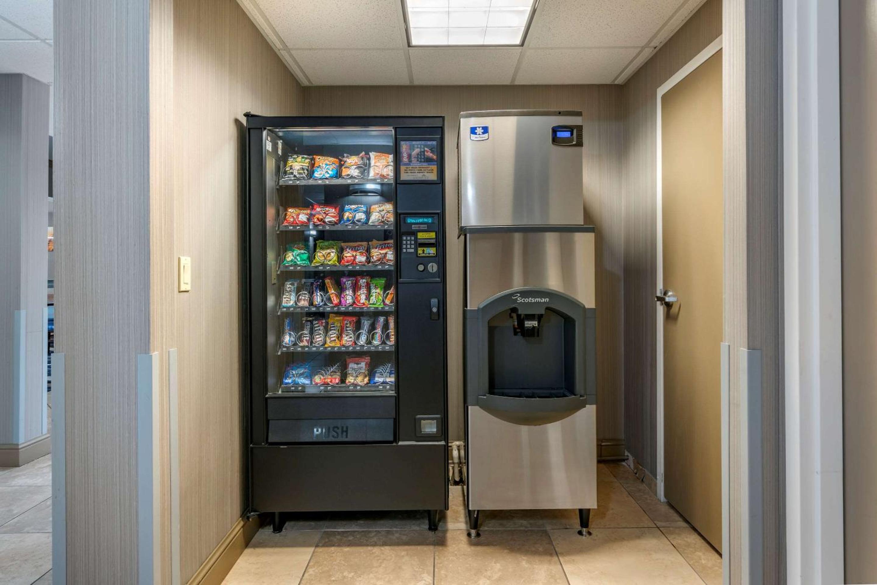 Comfort Inn Sullivan, Billede 32