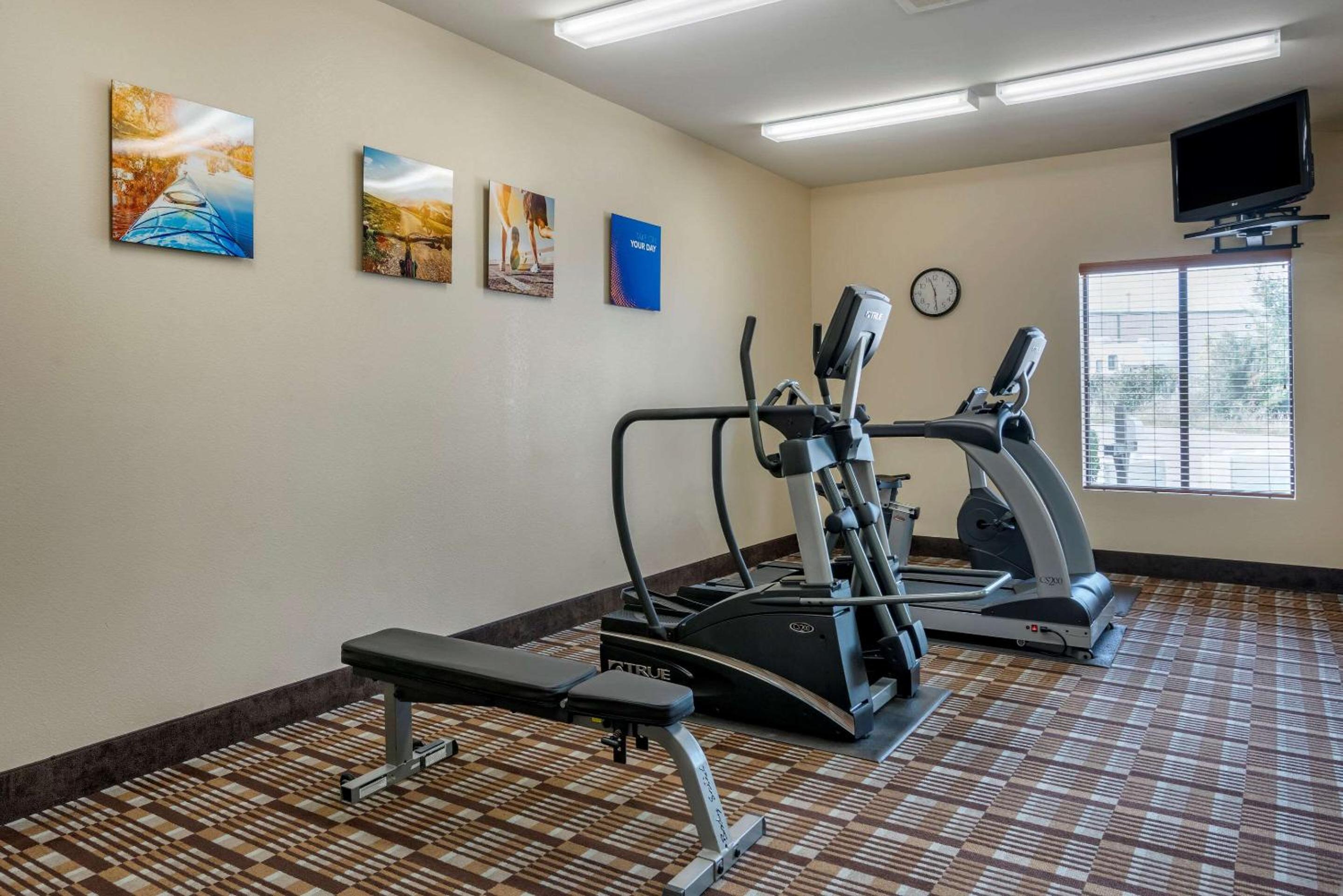 Comfort Inn Sullivan, Billede 8