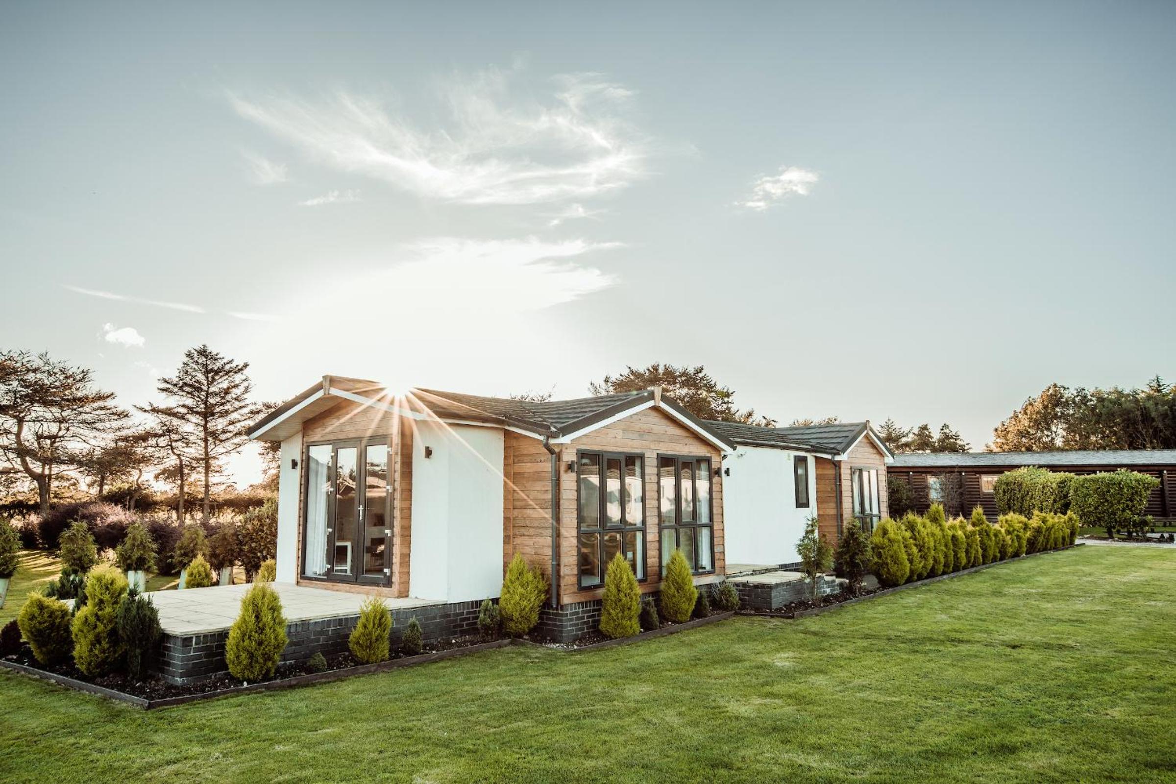 Little Eden Country Park, Bridlington with Private Hot Tubs view 2