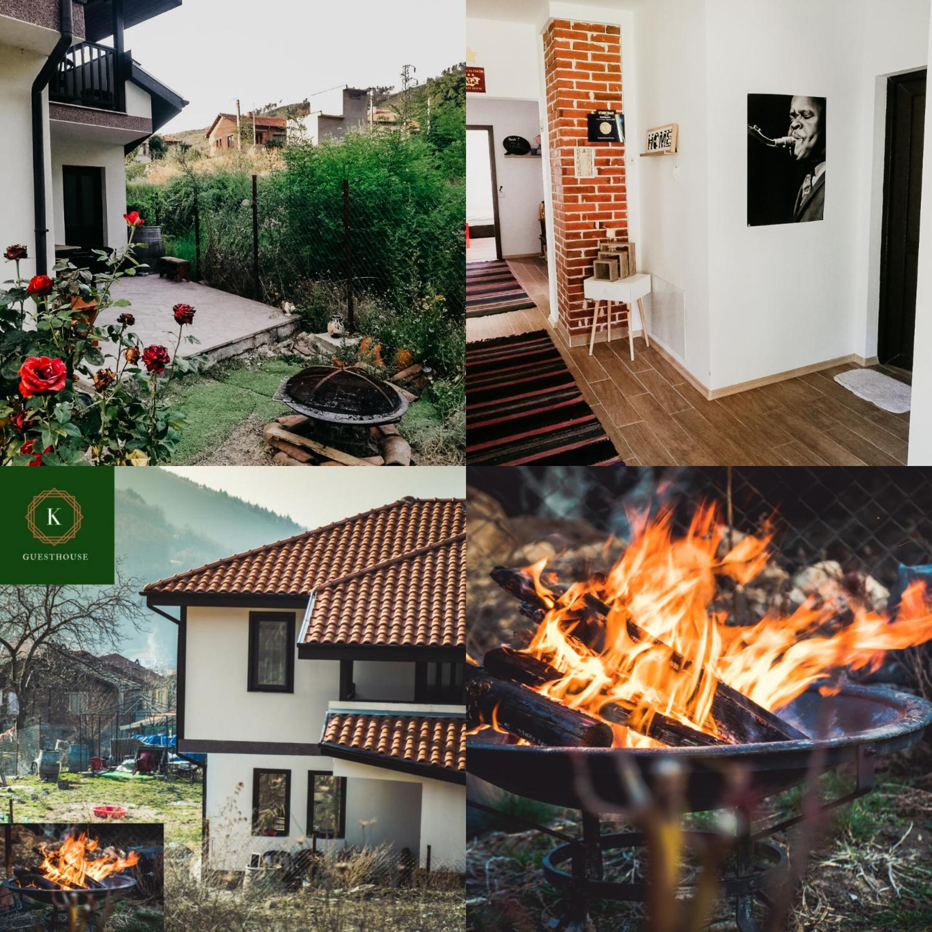 Kassandrova Guest House & Spa