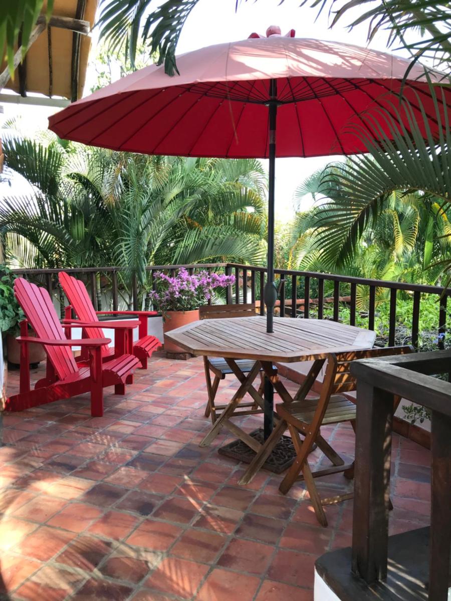 Arapaima B&B view 4