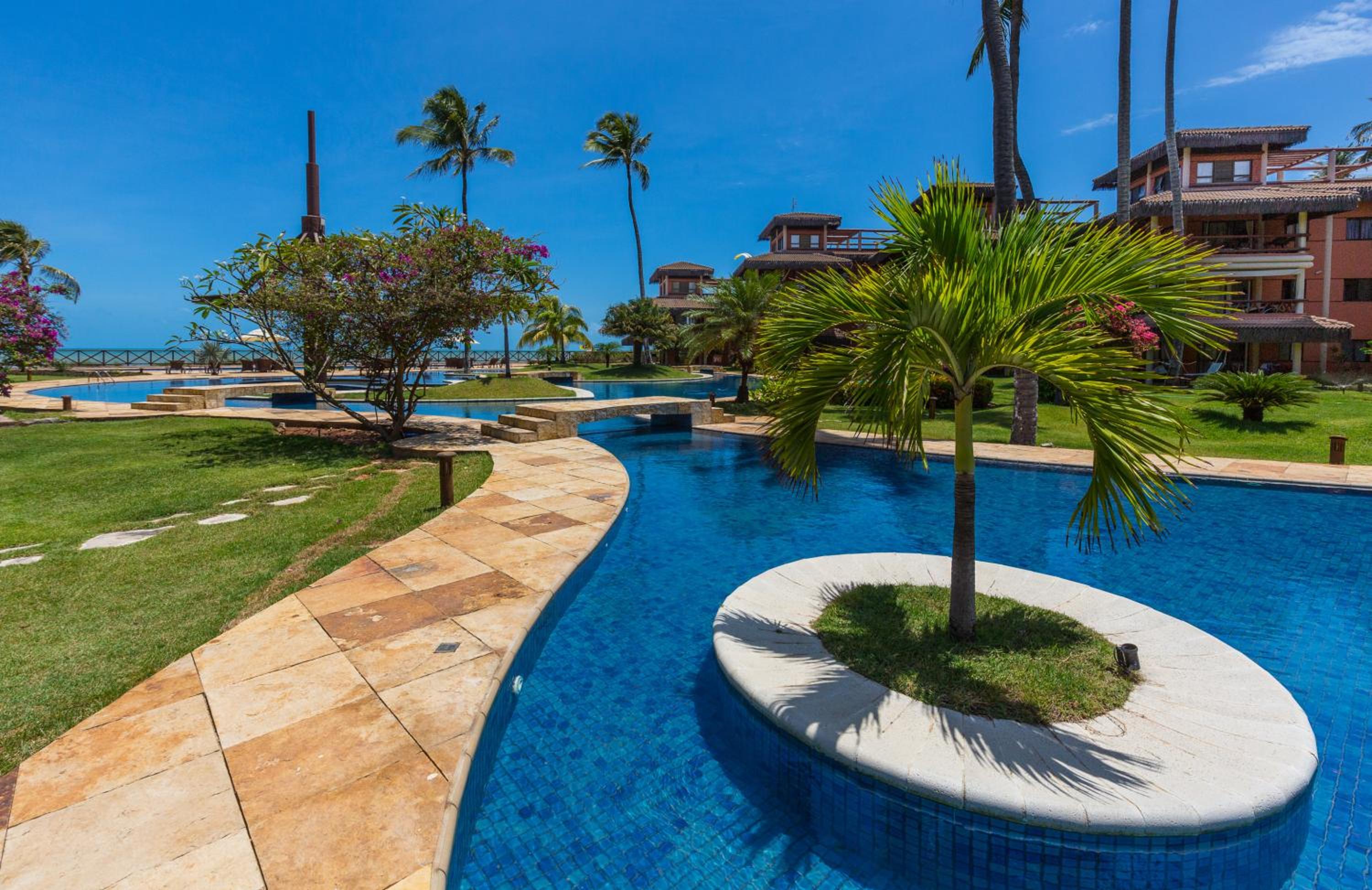 Cumbuco Dream Village Beachfront 3 Quartos view 5