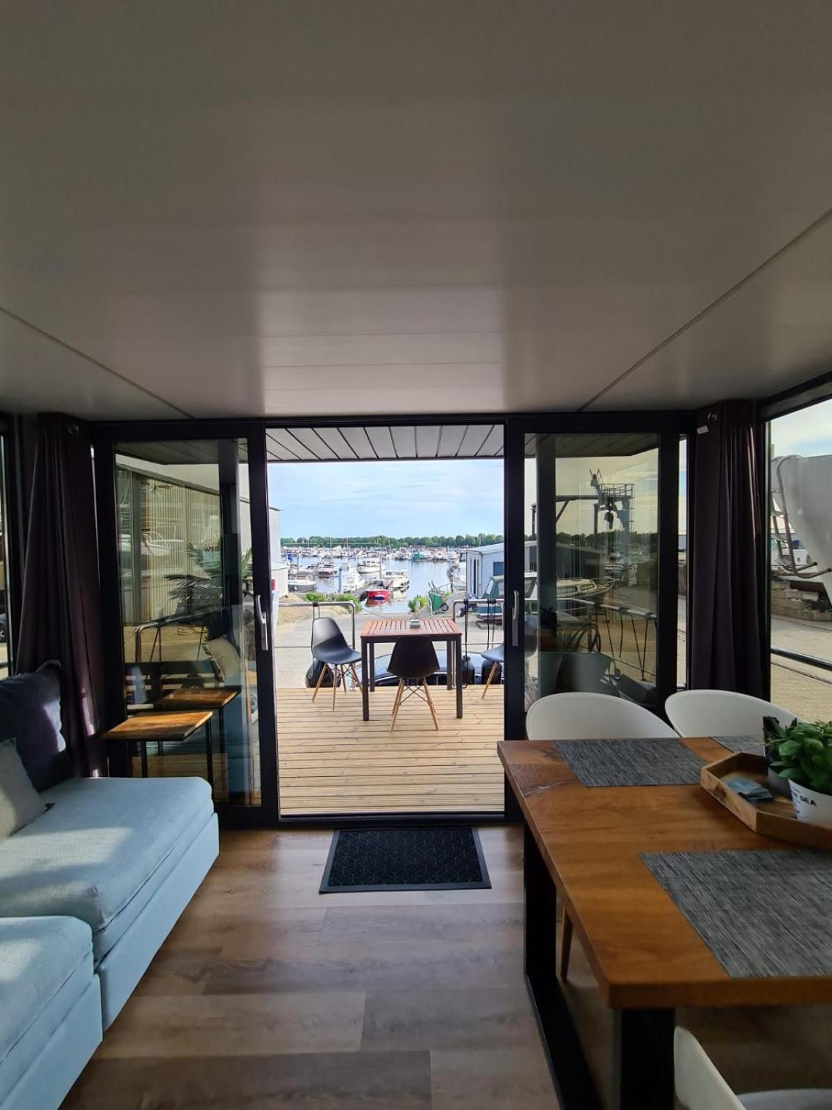 Otter Comfort klasse XL Houseboat