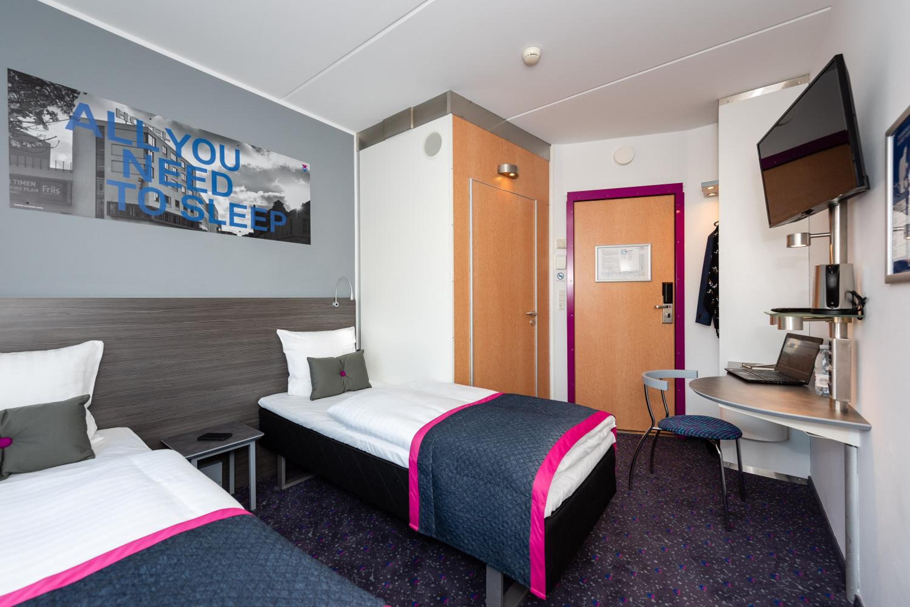 Aalborg Vacations - Cabinn Aalborg - Property Image 9