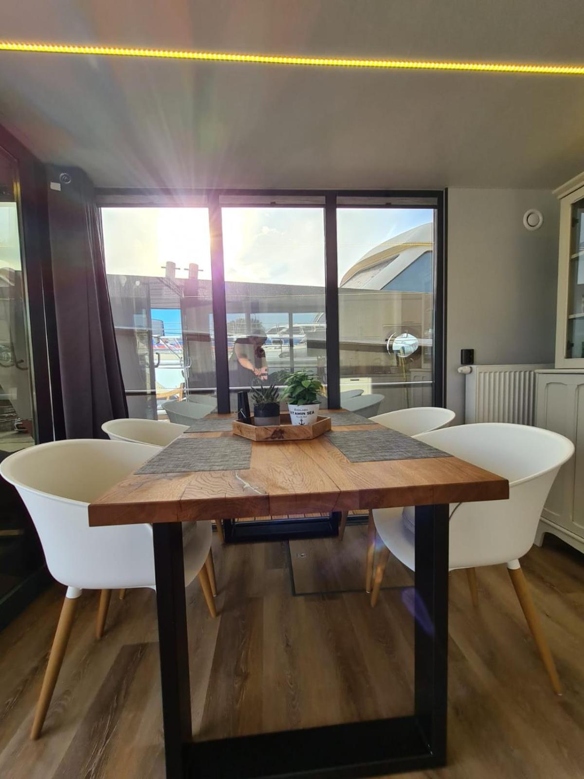 Otter Comfort klasse XL Houseboat