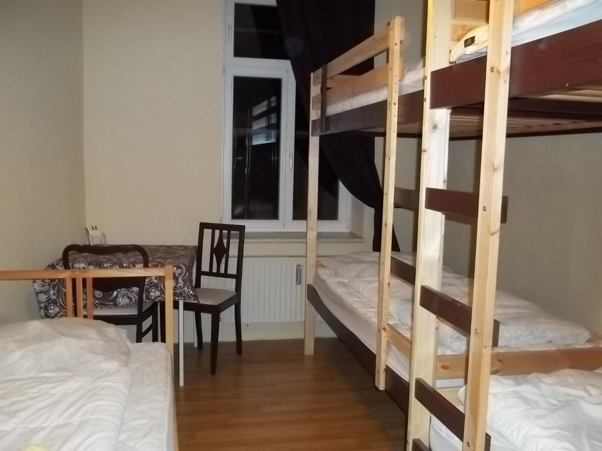 Hostel No 5 view 3