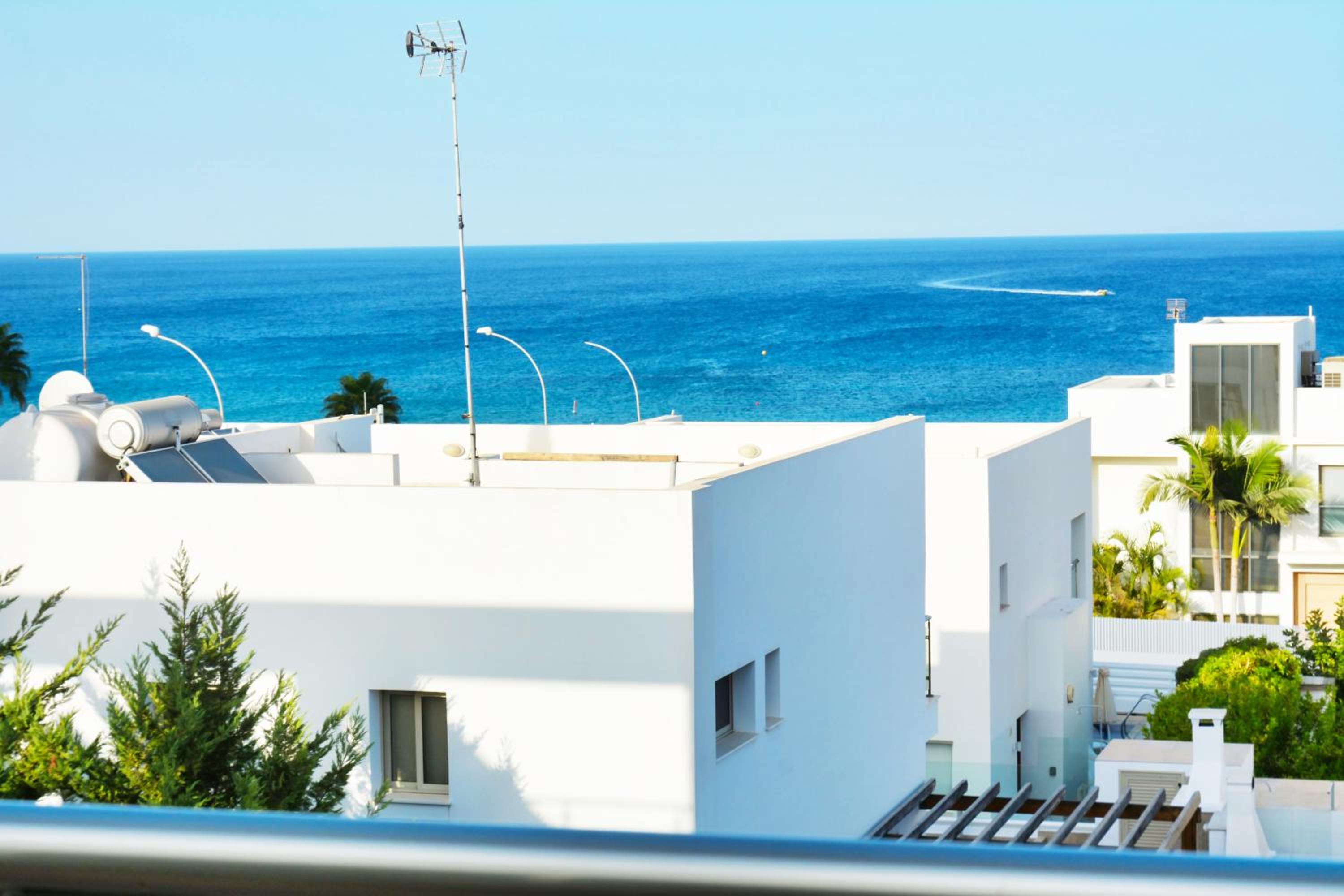Seafront Protaras Apartments