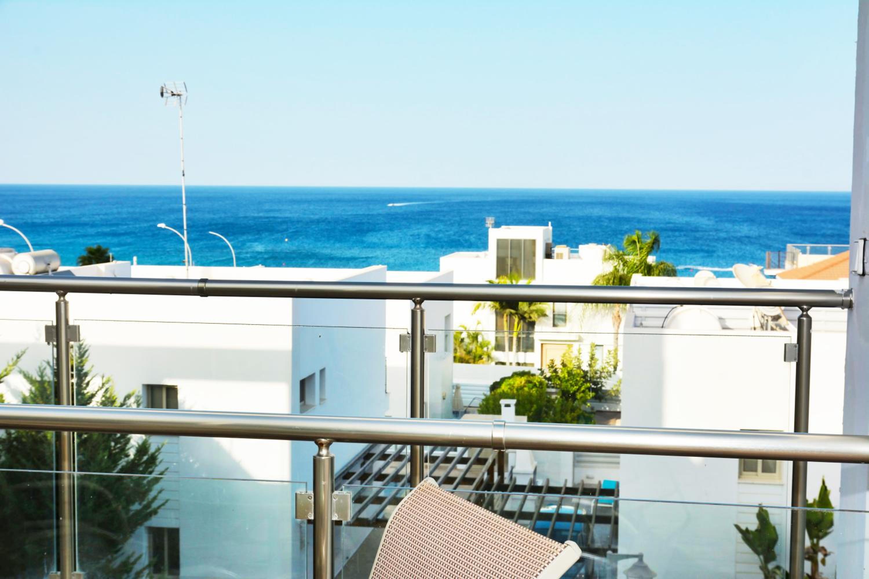 Seafront Protaras Apartments