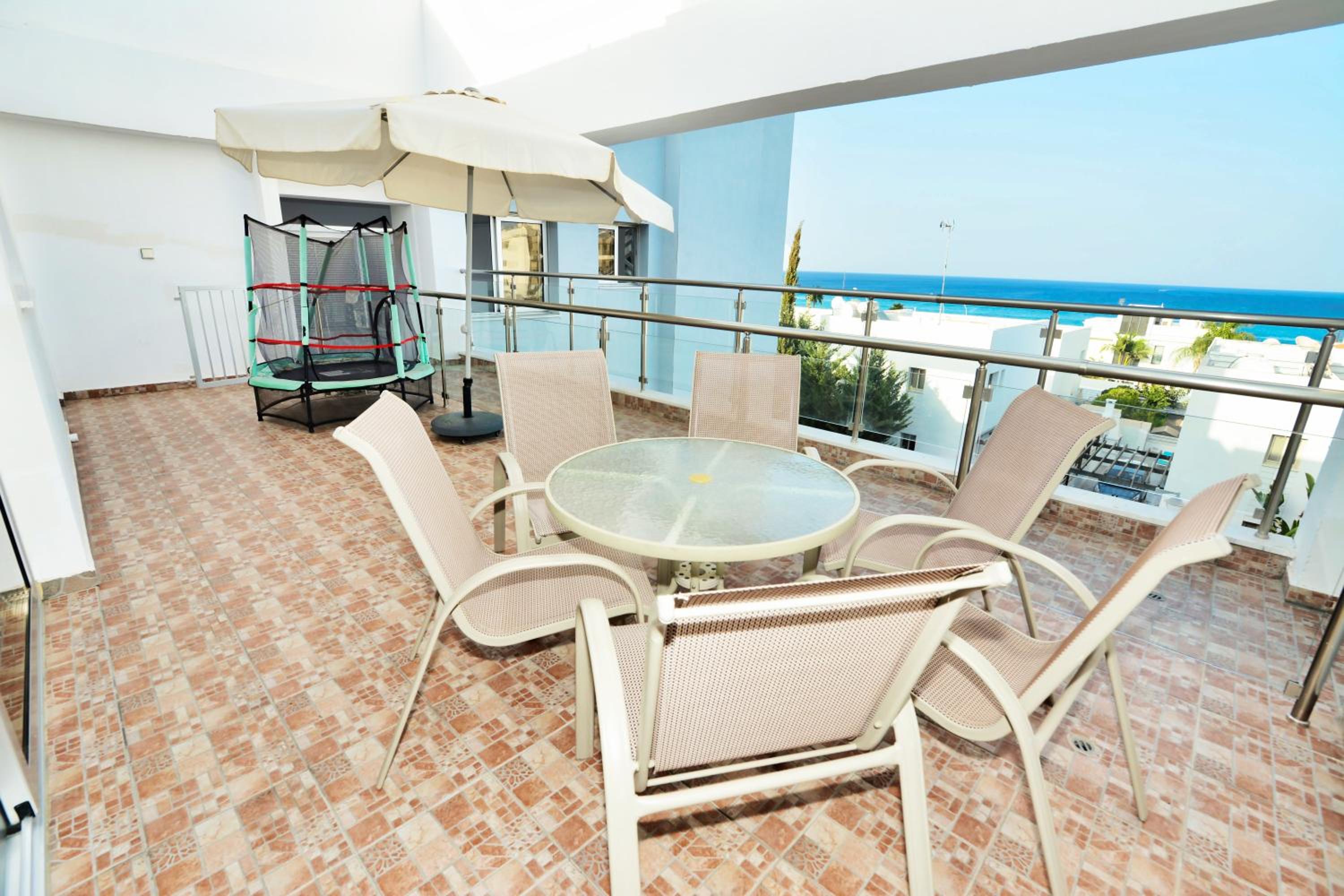 Seafront Protaras Apartments