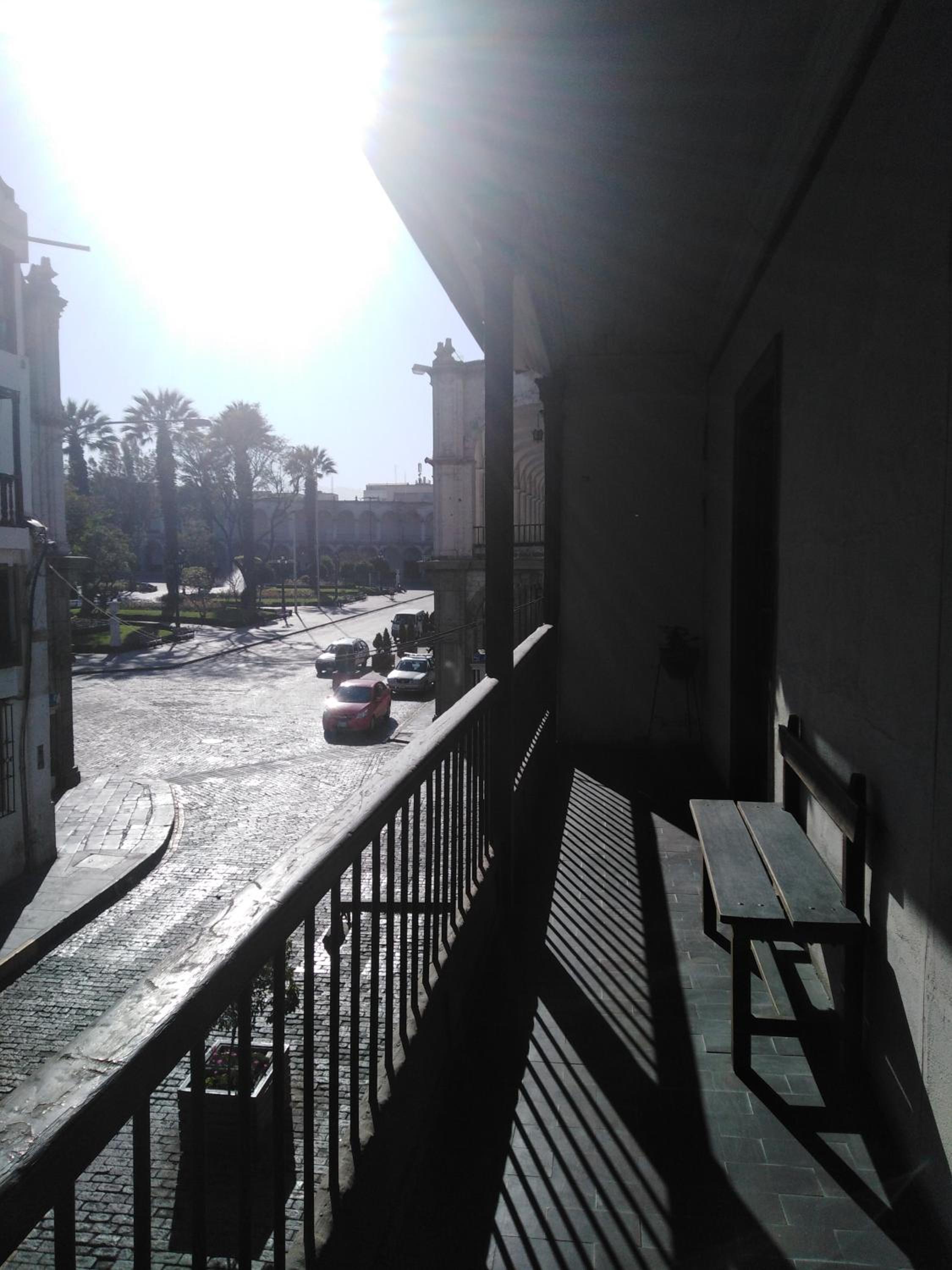 Casablanca Hostal