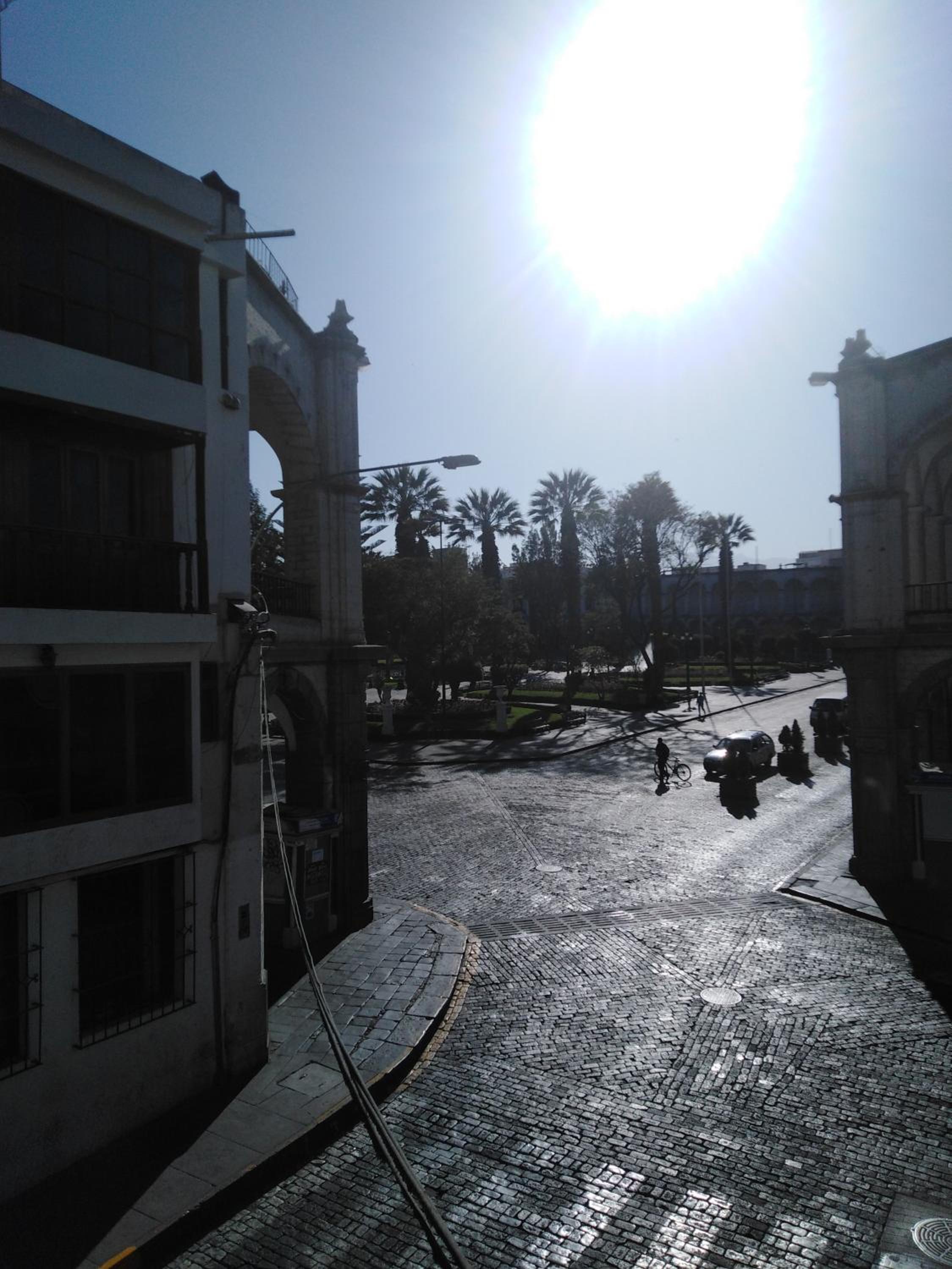 Casablanca Hostal