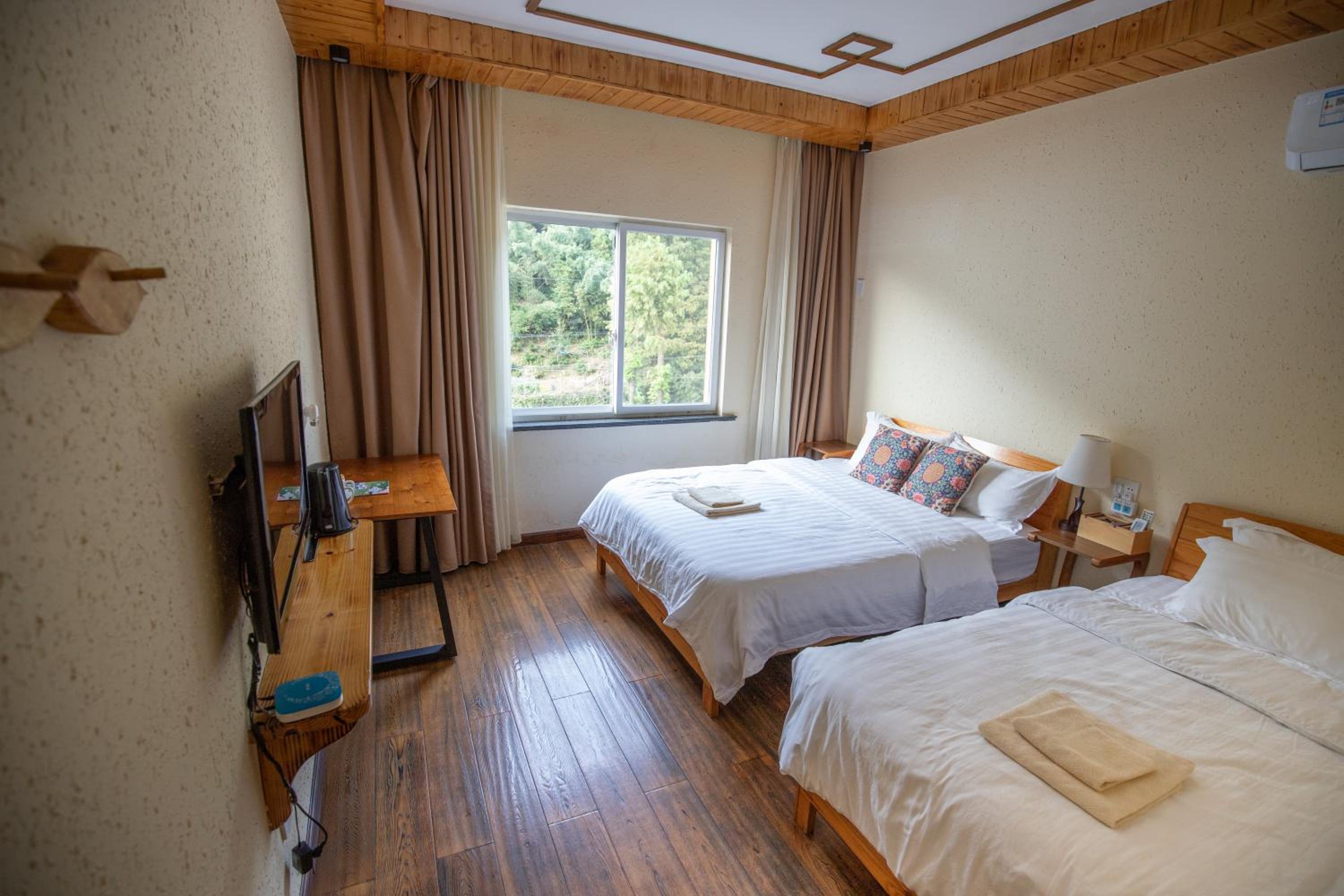 Moganshan Bamboo View Guesthouse