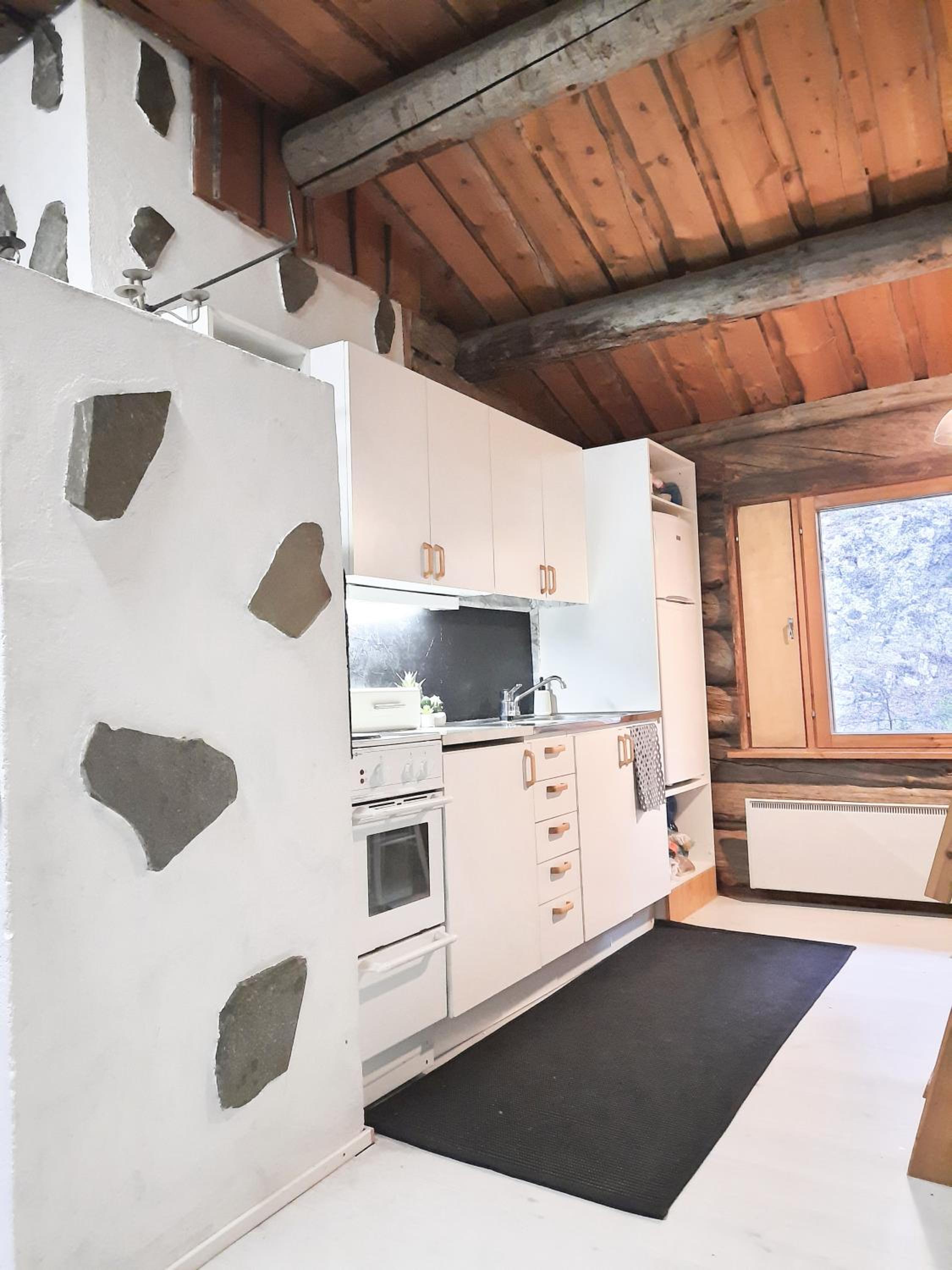 Riemula cabin view 2