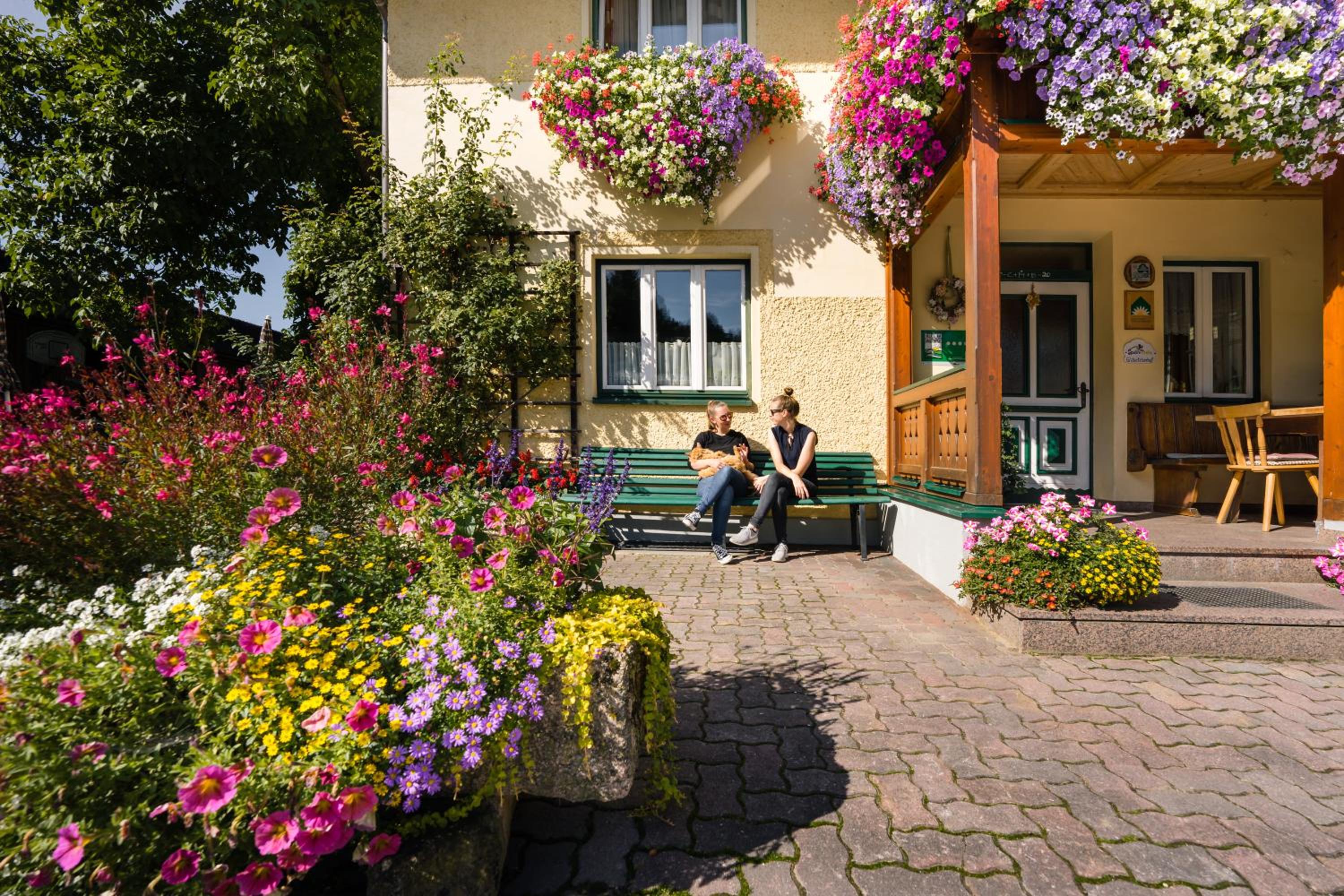 Pension Glitschnerhof
