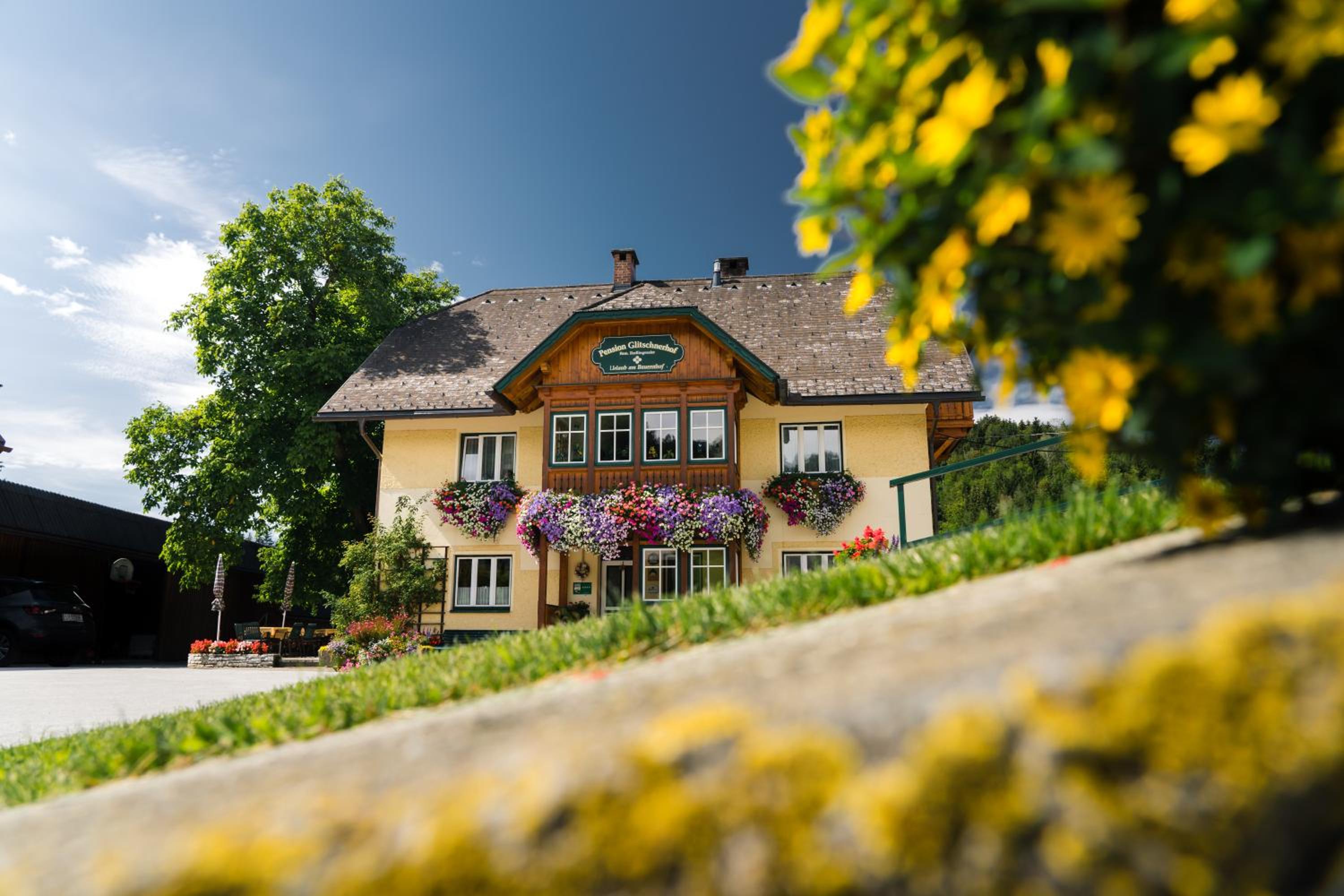 Pension Glitschnerhof