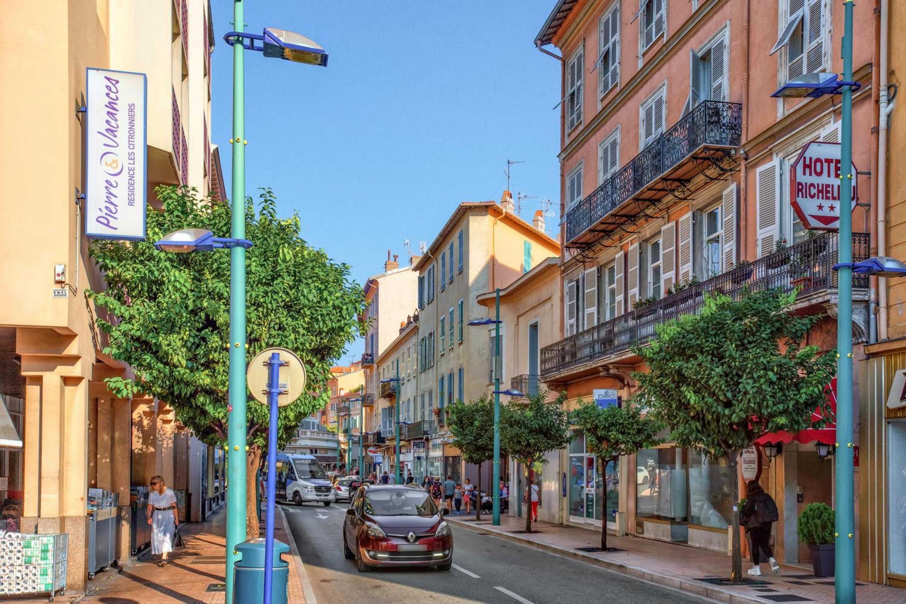 Menton Vacations - Residence Pierre  Vacances Les Citronniers - Property Image 4