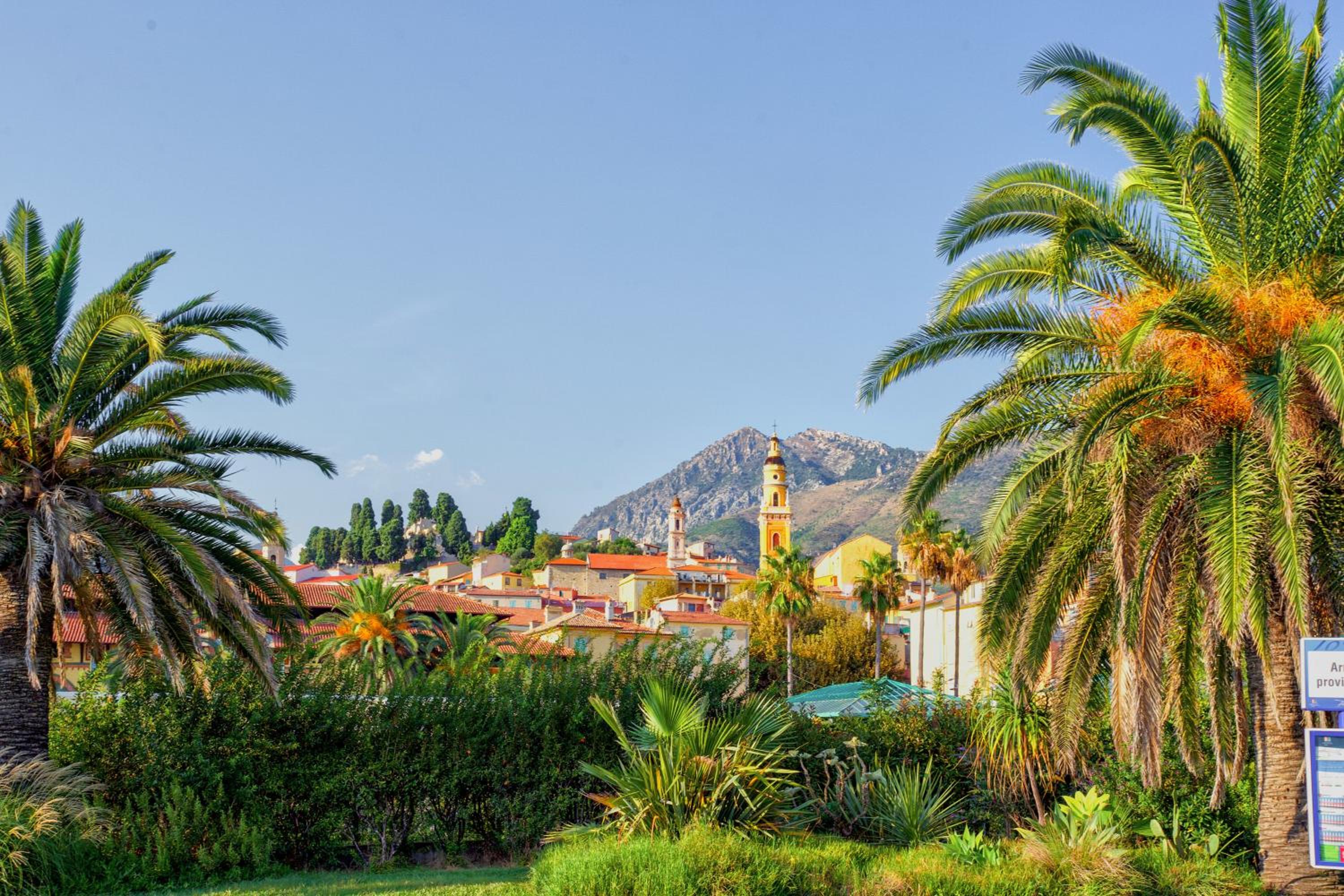 Menton Vacations - Residence Pierre  Vacances Les Citronniers - Property Image 2