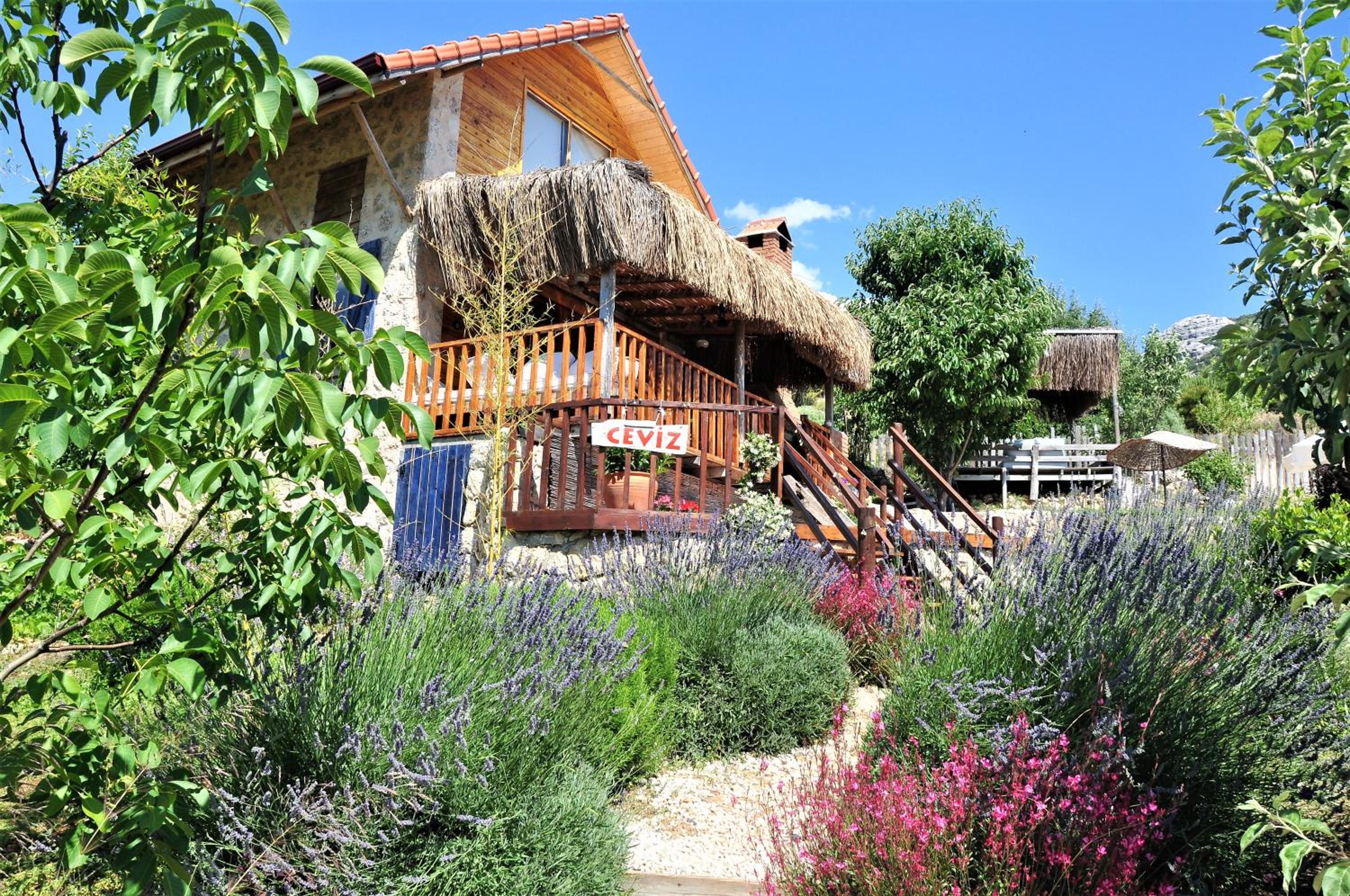Ambar Evleri