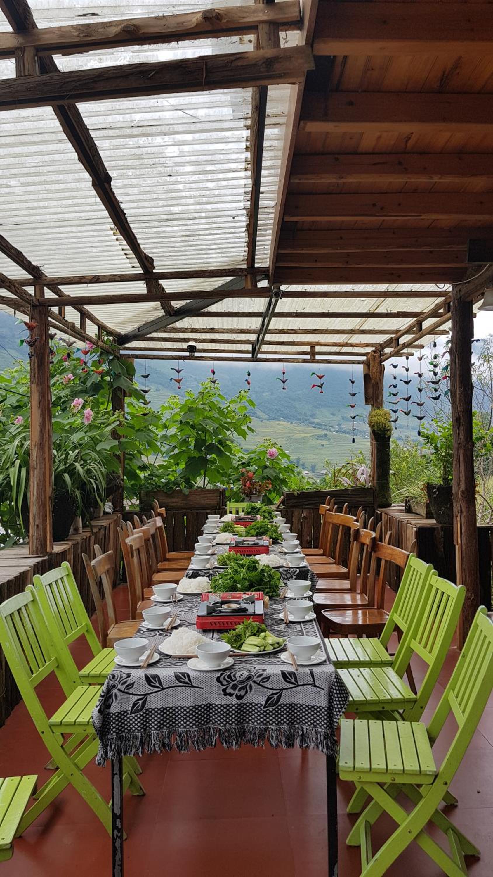 Tavan View Homestay