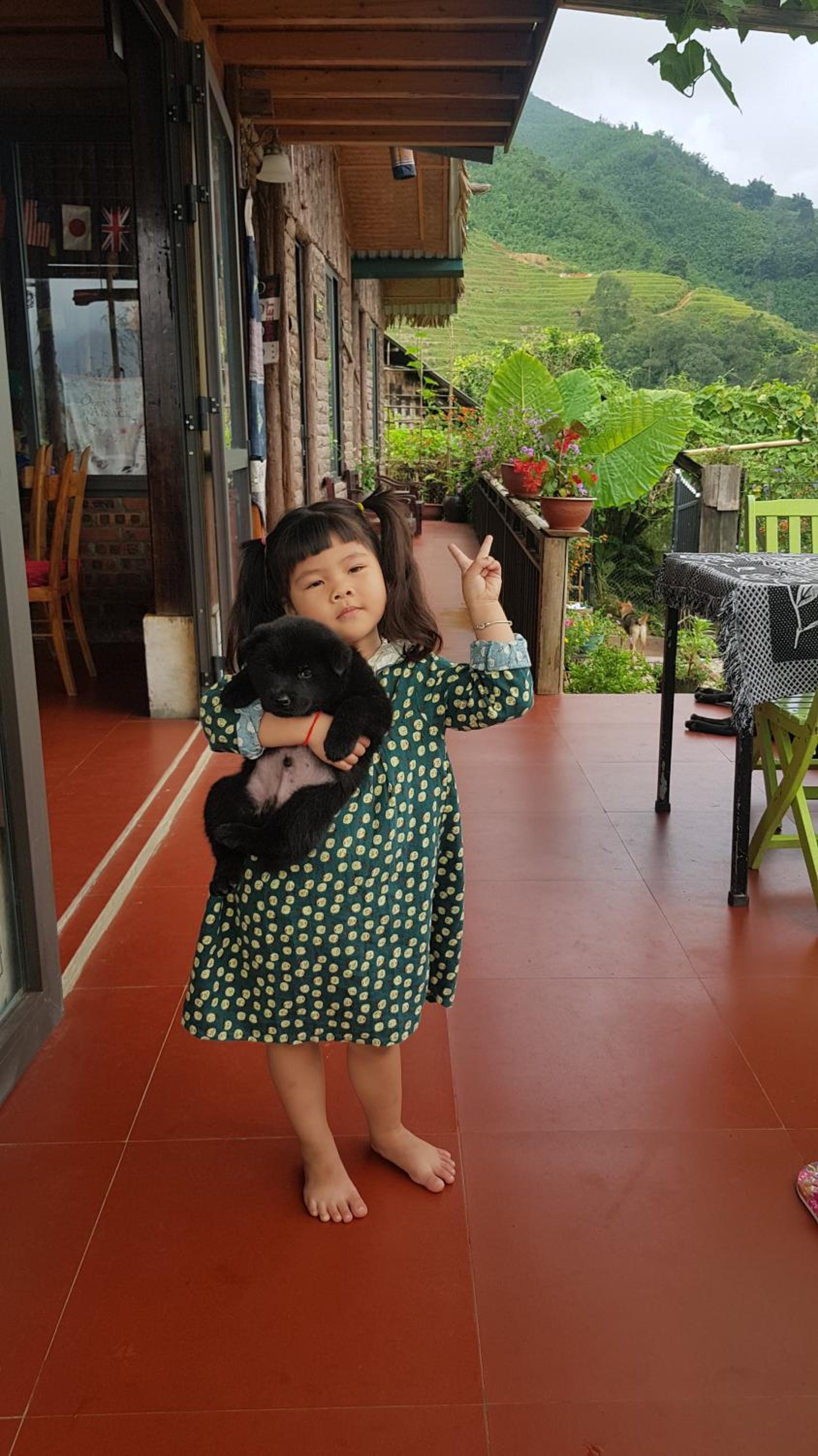 Tavan View Homestay