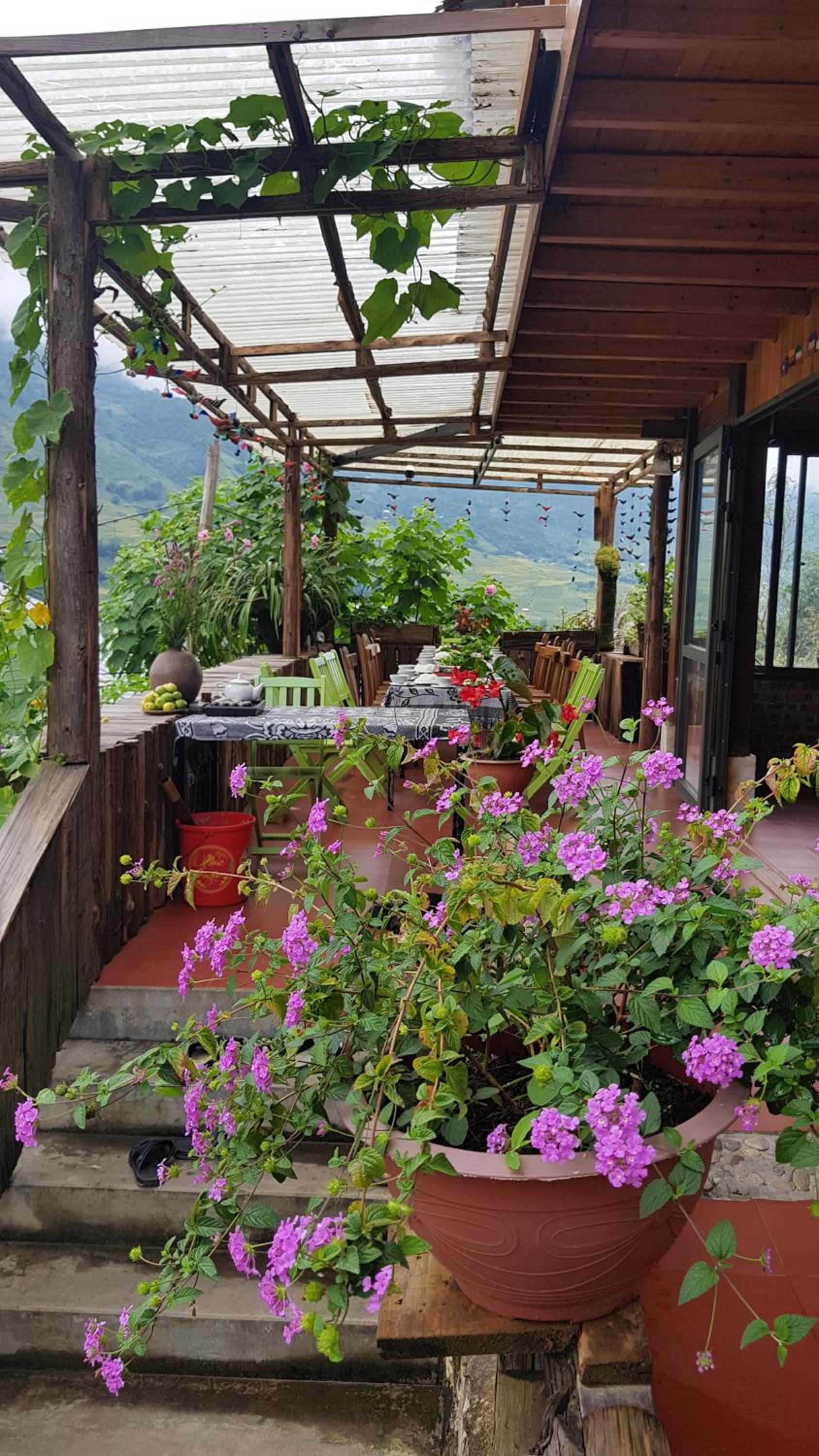 Tavan View Homestay
