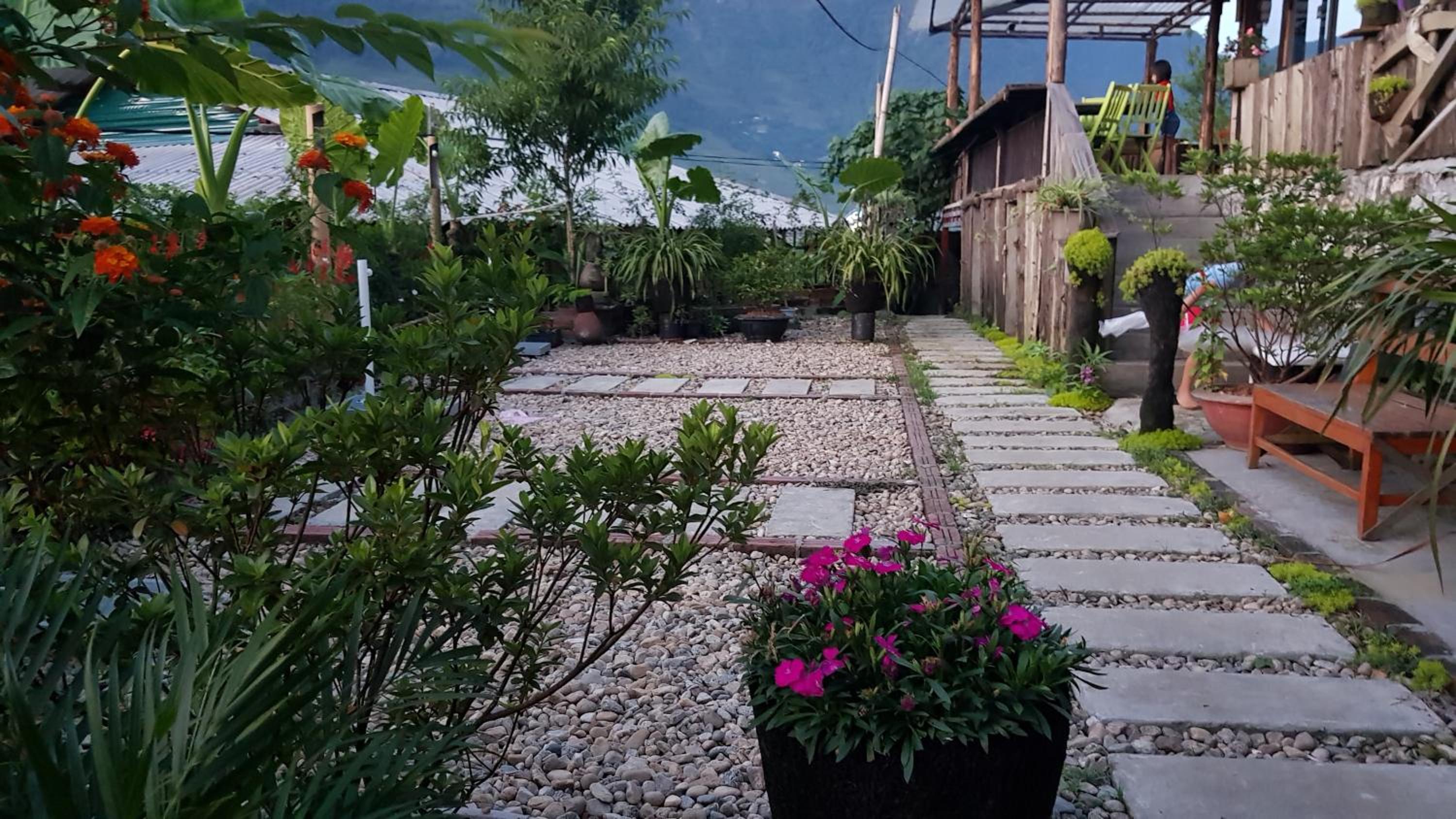 Tavan View Homestay