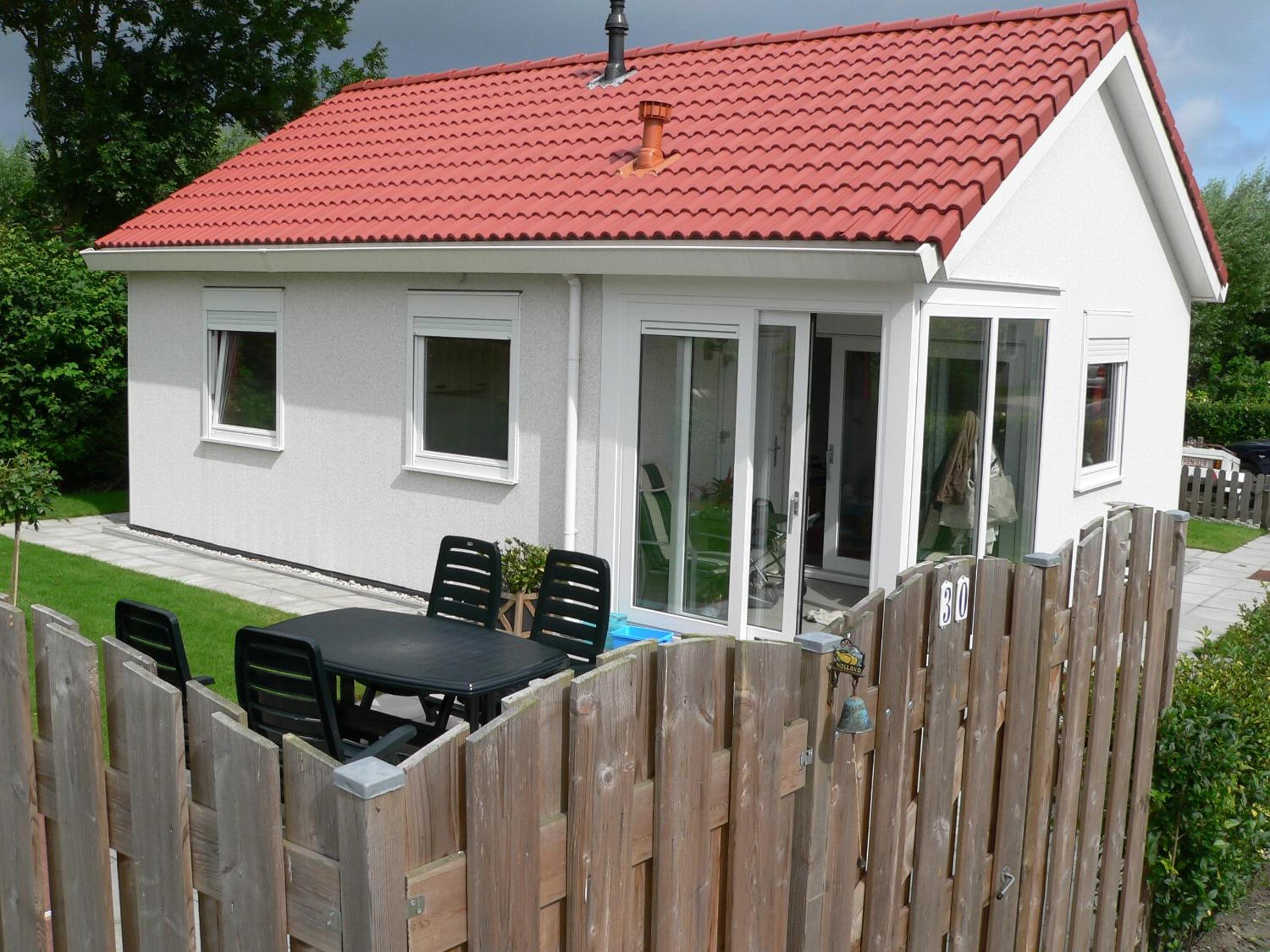 Vakantiehuis Noord-Beveland, samen met de hond view 5