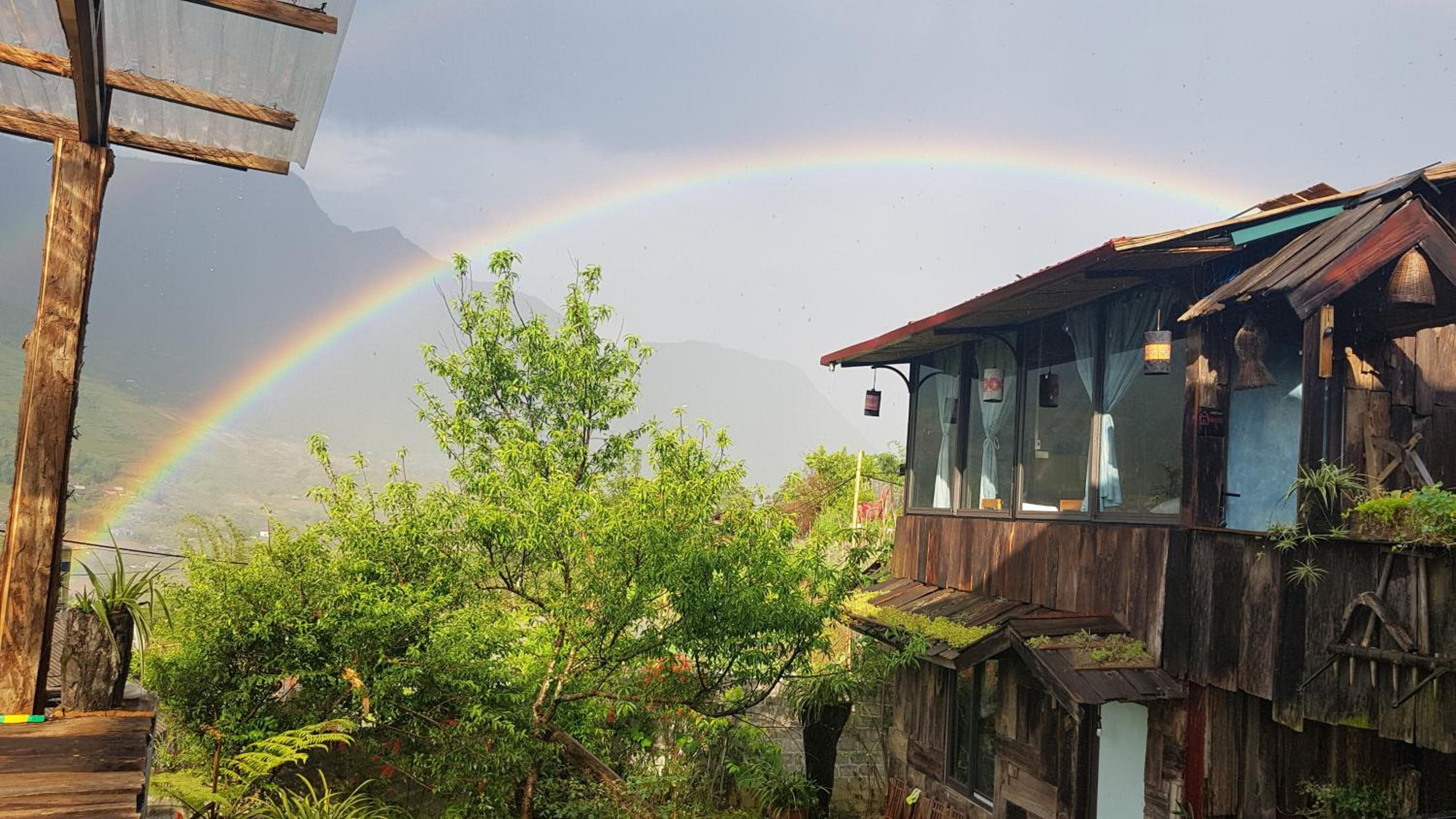 Tavan View Homestay