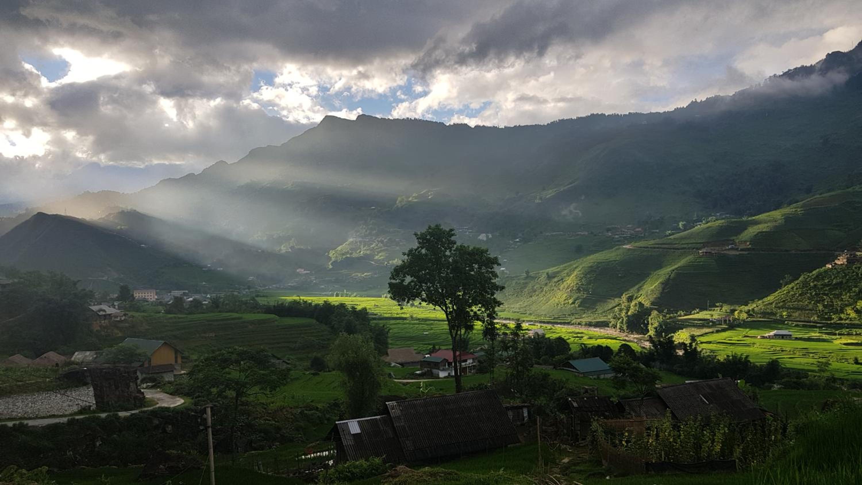 Tavan View Homestay