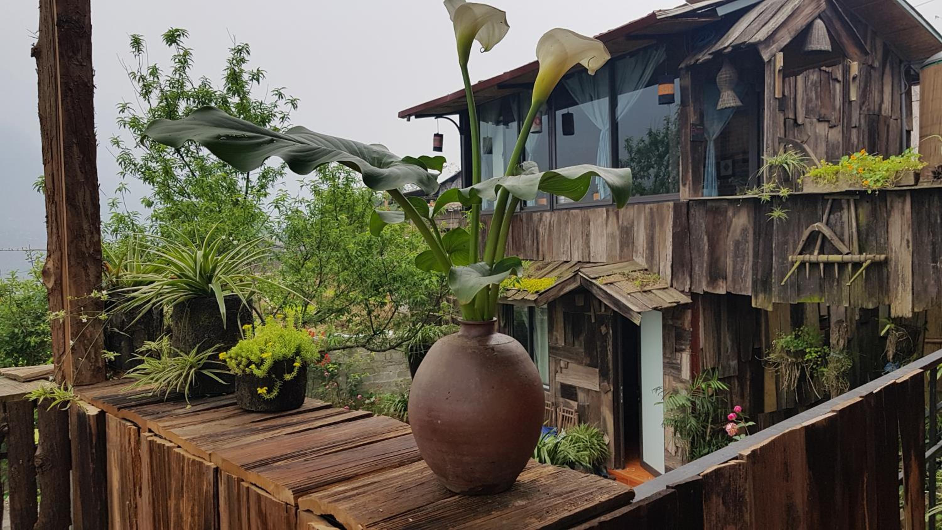 Tavan View Homestay