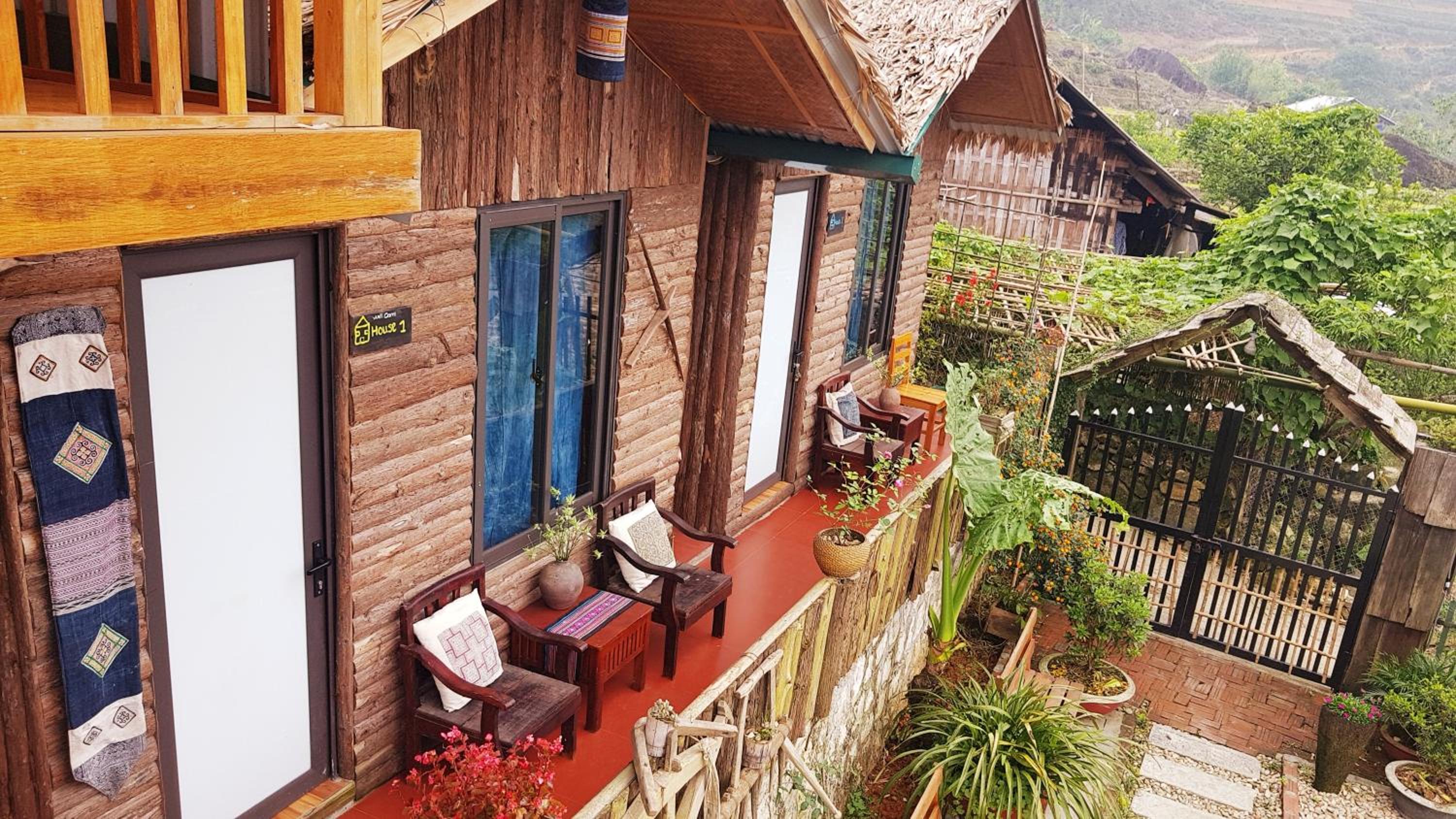 Tavan View Homestay