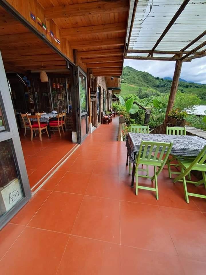 Tavan View Homestay