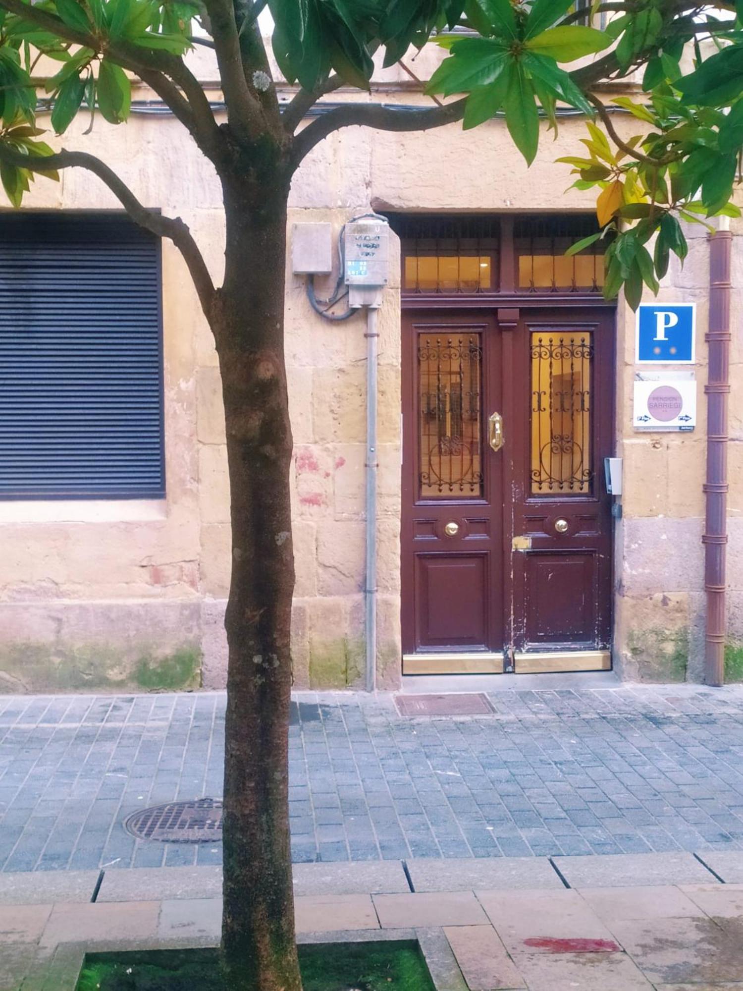 Pensión Sarriegi