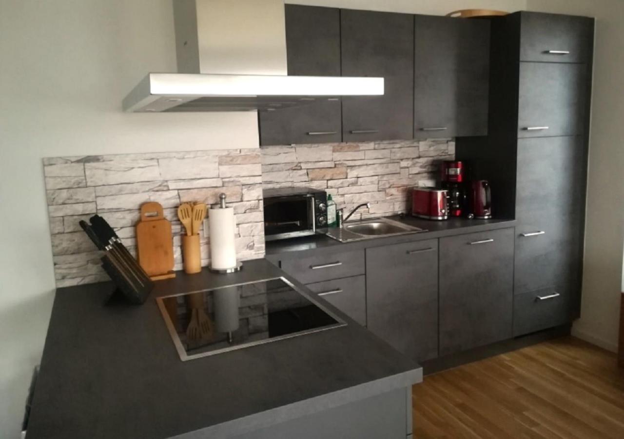 Ferienwohnung Riverfront view 4