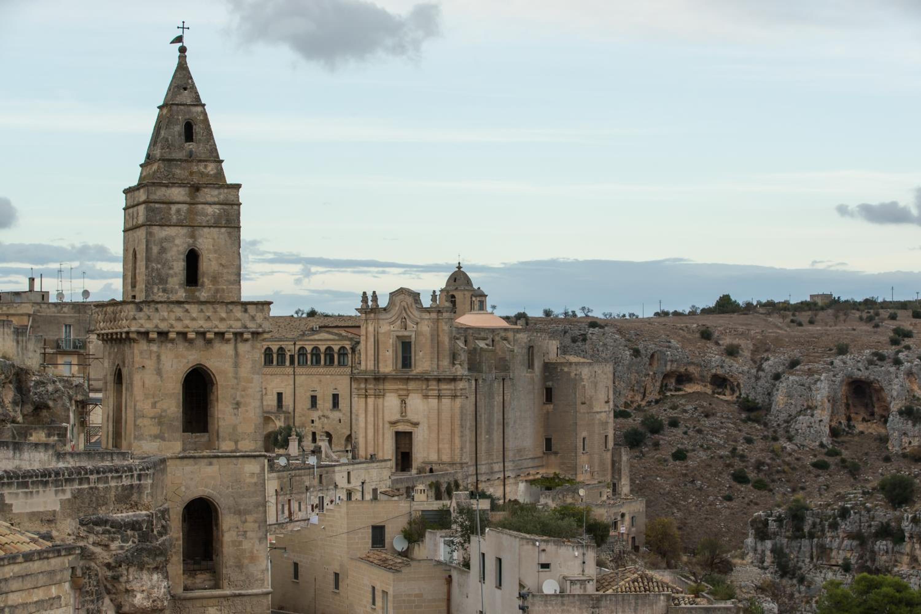 Residence San Pietro Barisano en Matera
