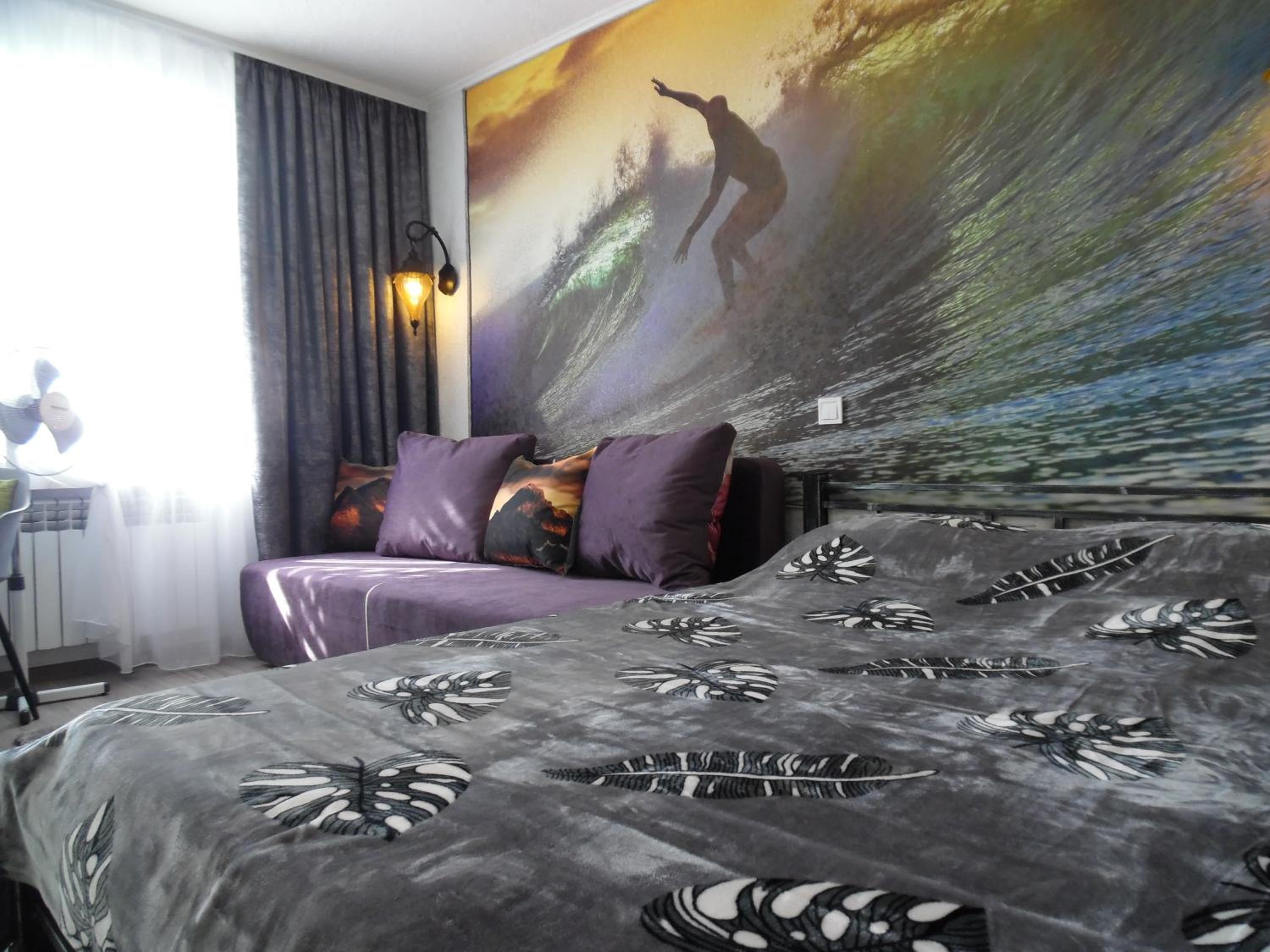 Apartment WAVE,в центре! view 2