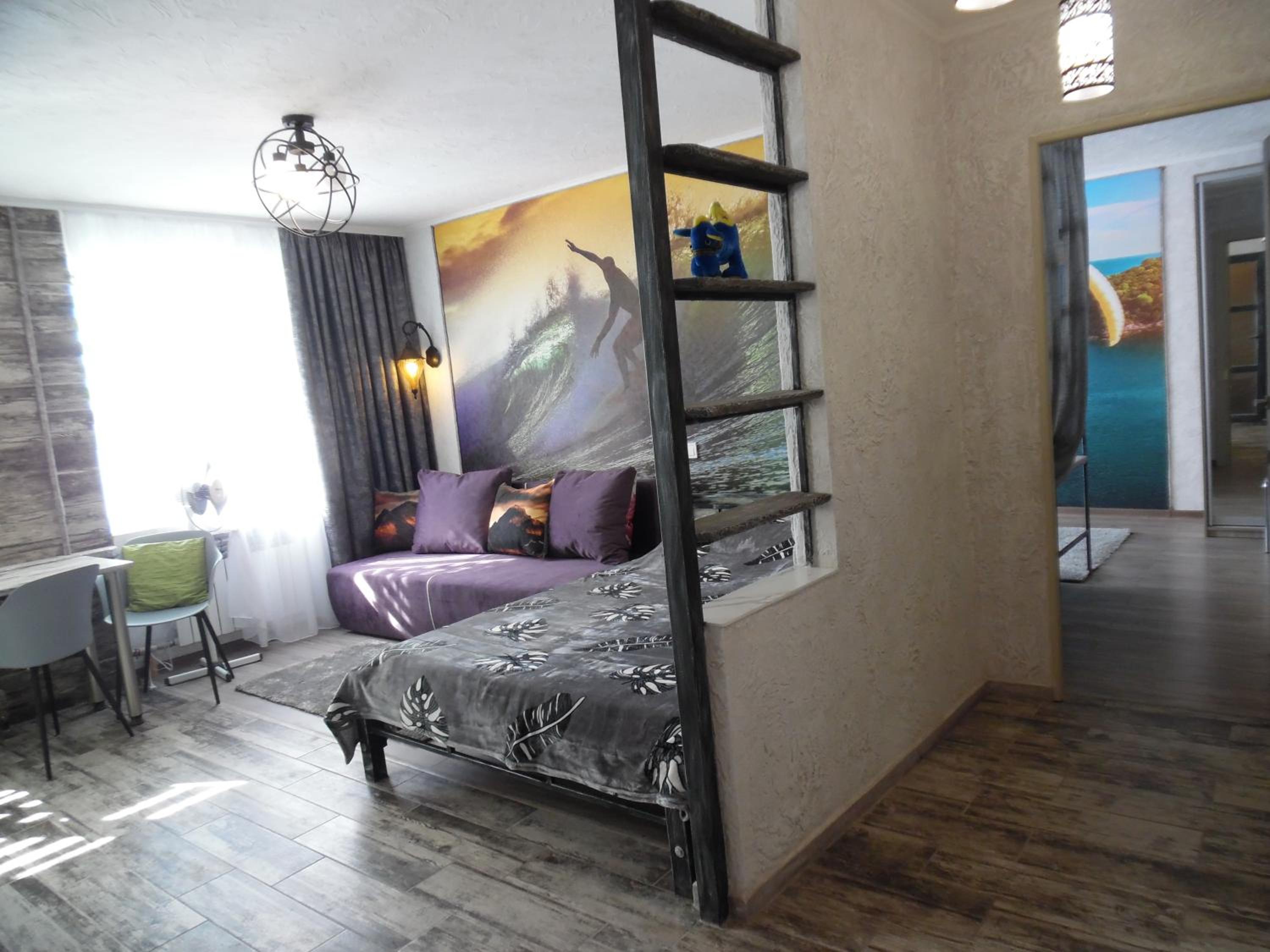Apartment WAVE,в центре! view 5