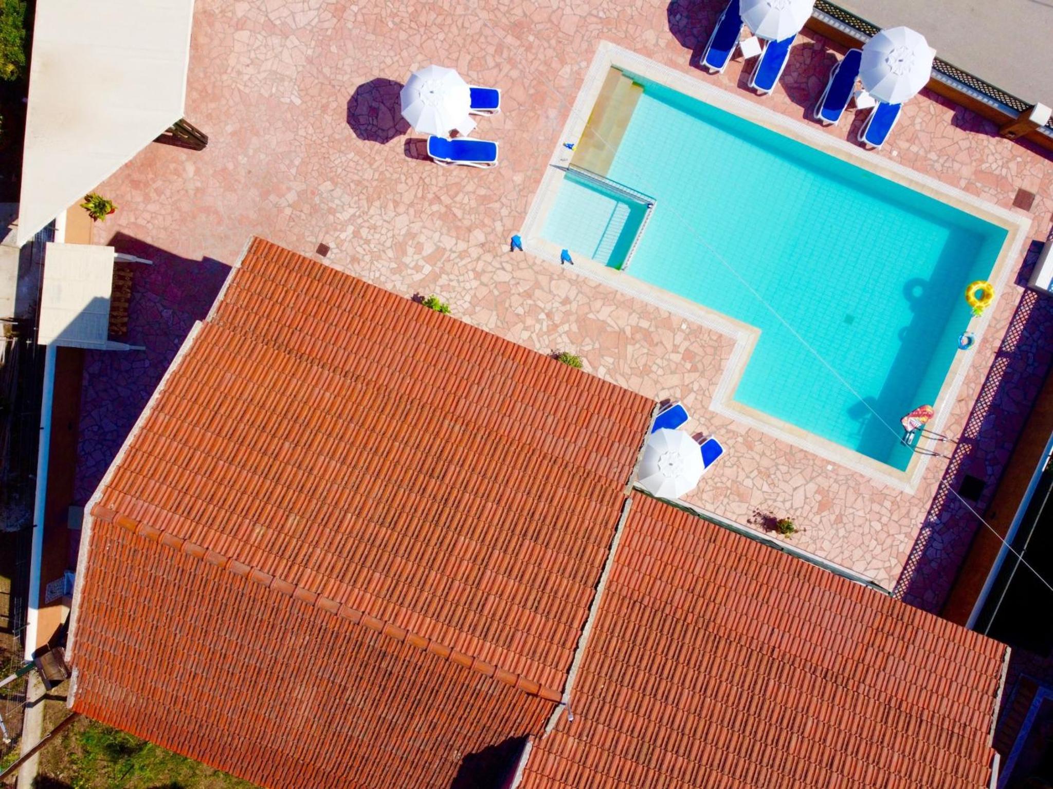 Villa Plastiras Sidari with private pool photo 4