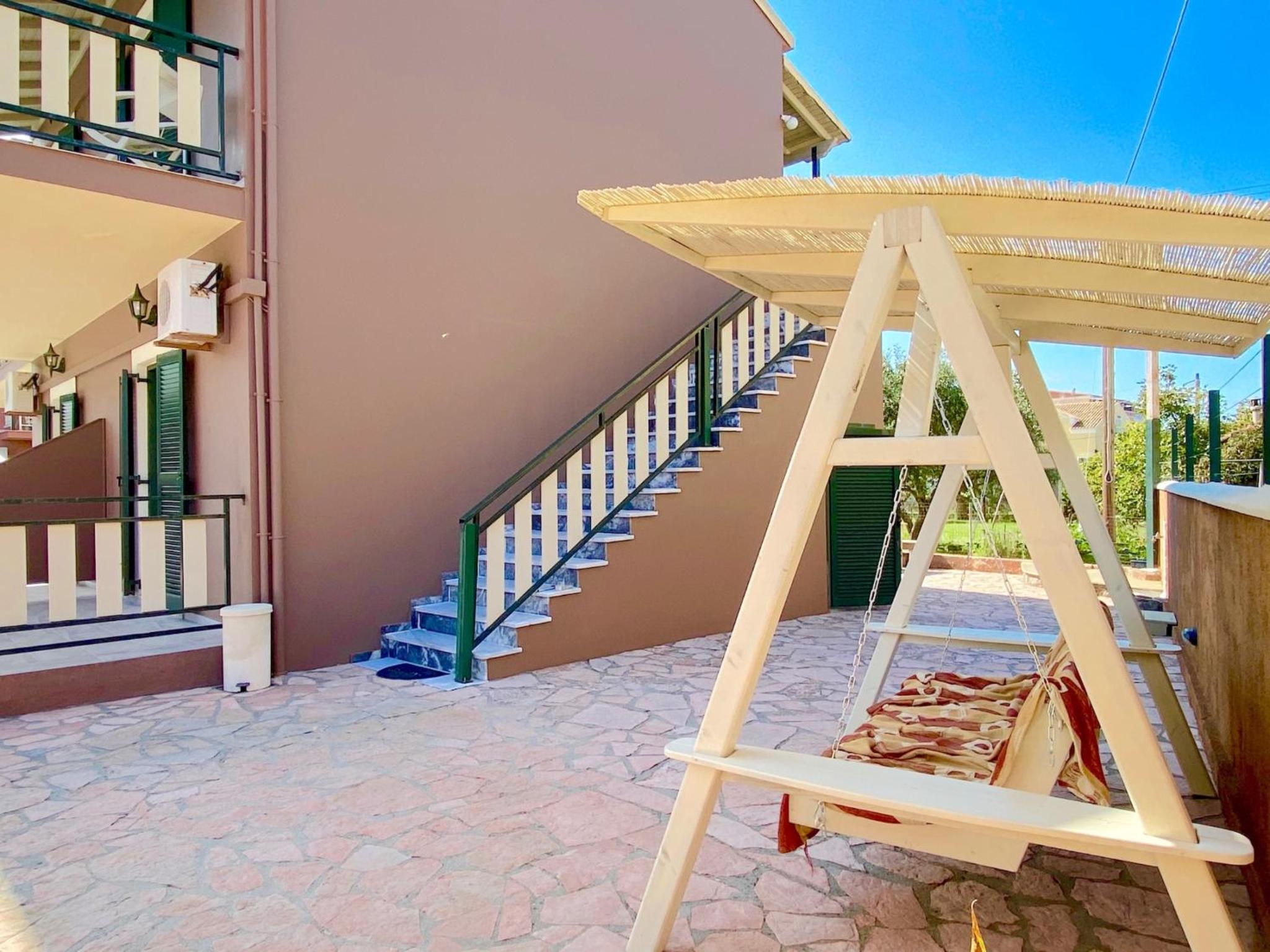 Villa Plastiras Sidari with private pool
