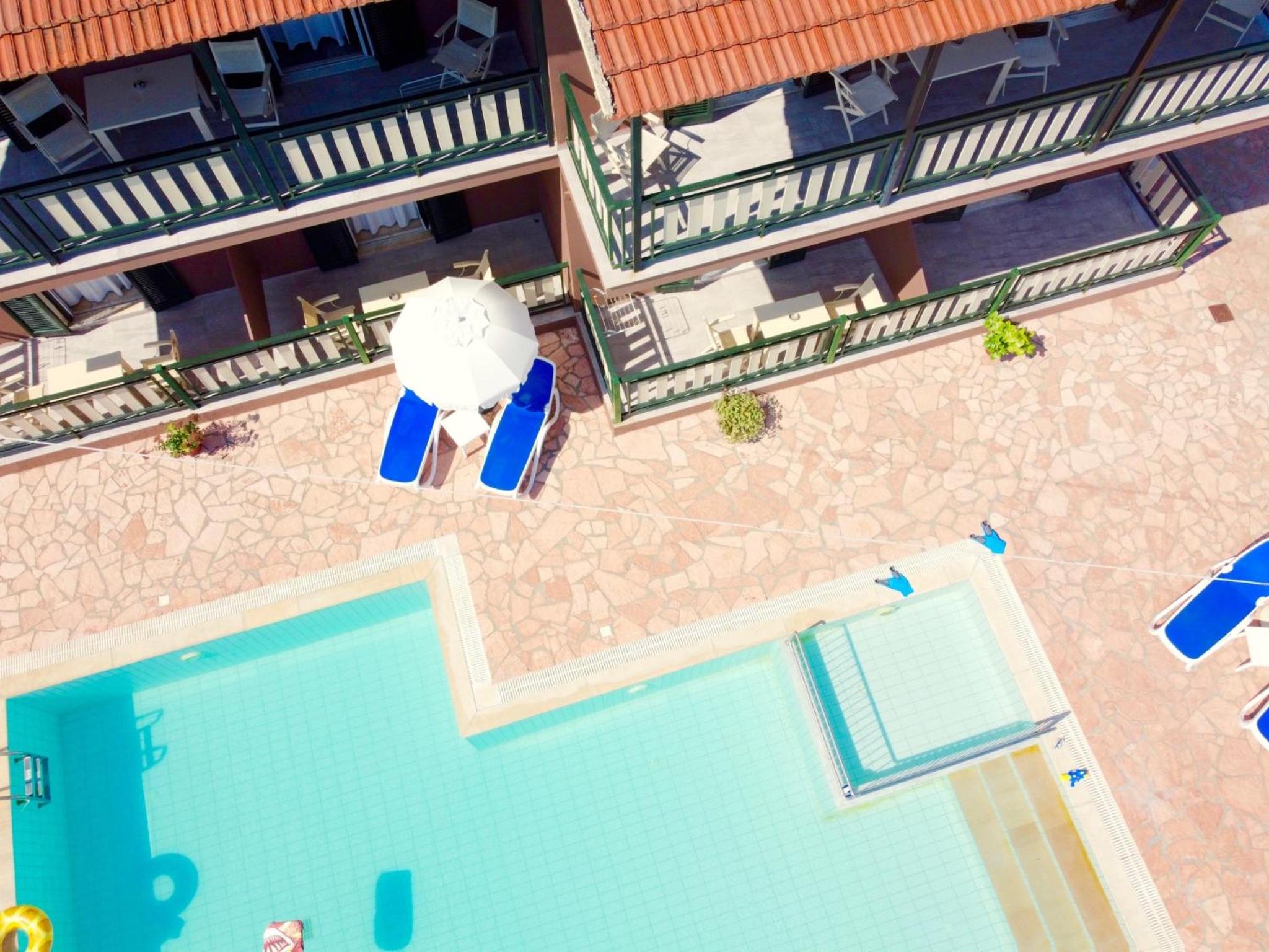 Villa Plastiras Sidari with private pool photo 2