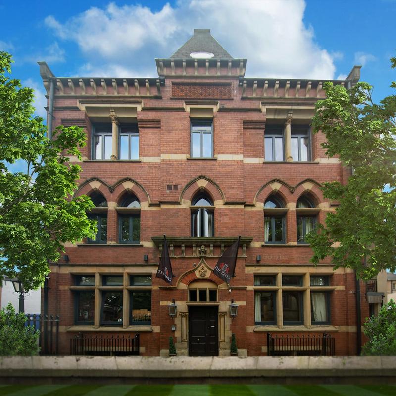 The Bells - Luxury Serviced Apartments