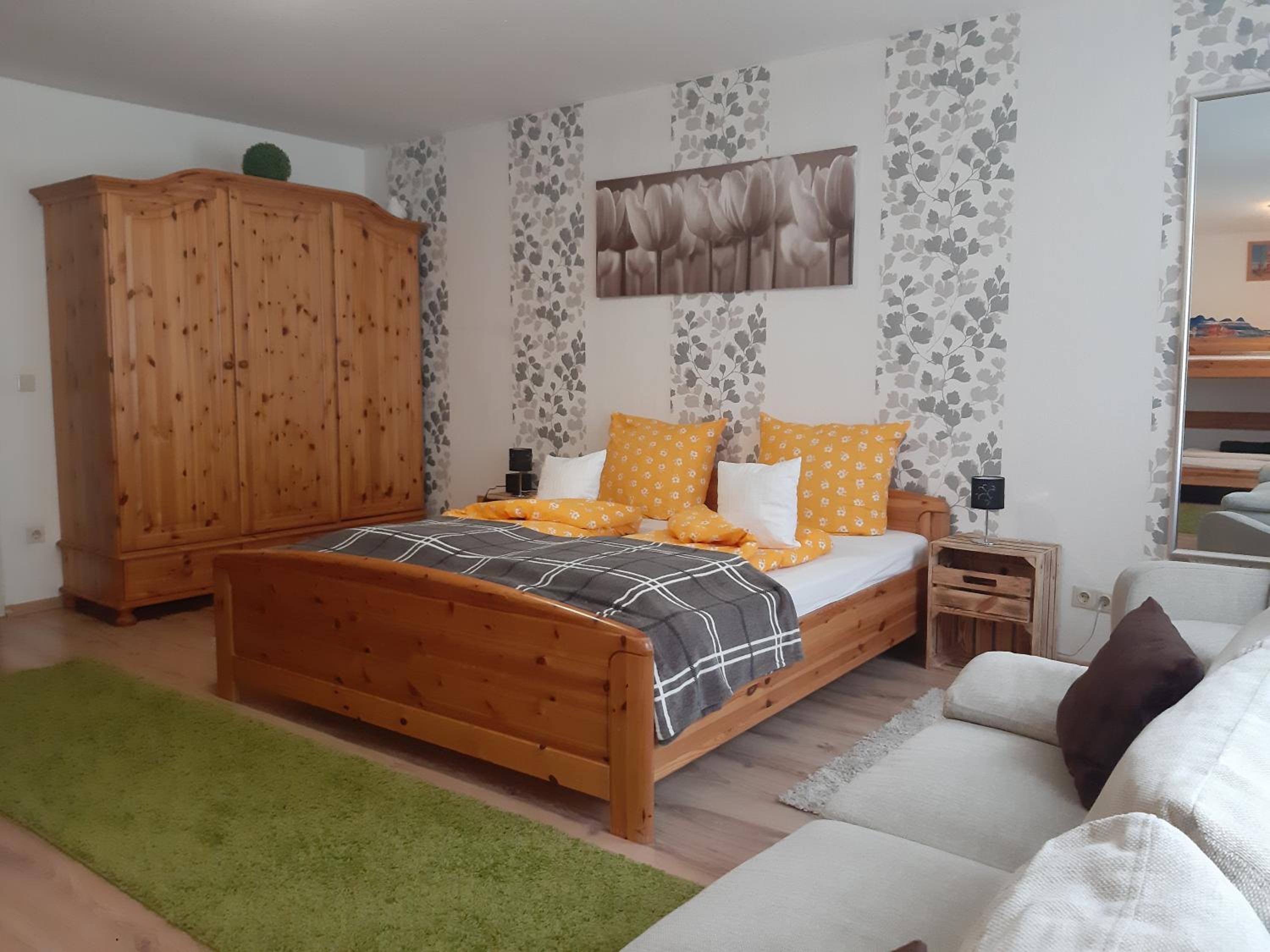 Das kleine Landhotel im Fichtelgebirge